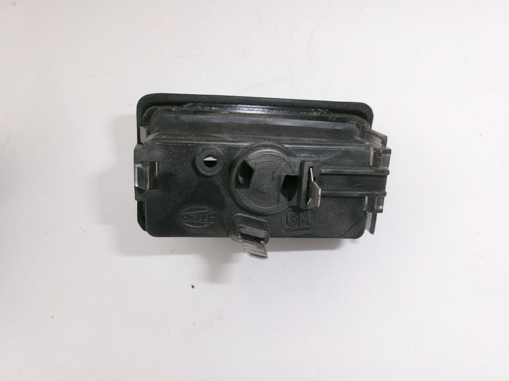 Kennzeichenleuchte OPEL Manta B Kadett C Ascona C 9289676 12991R4