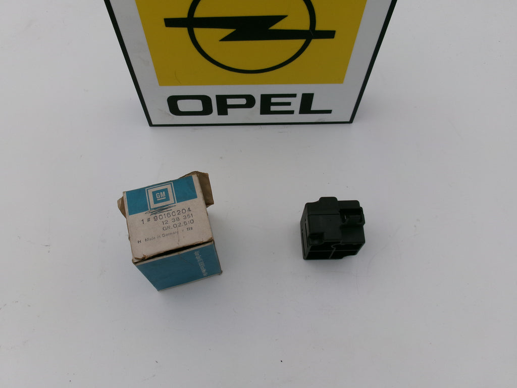 Sensor Unfall Zentralverriegelung Rekord E 90160204