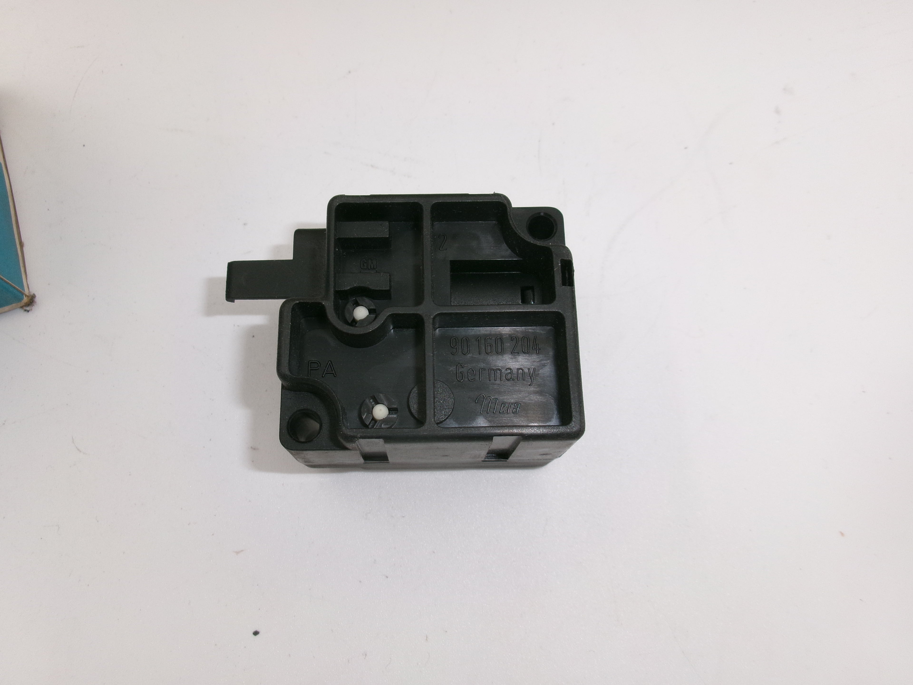 Sensor Unfall Zentralverriegelung Rekord E 90160204