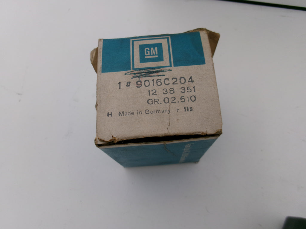 Sensor Unfall Zentralverriegelung Rekord E 90160204