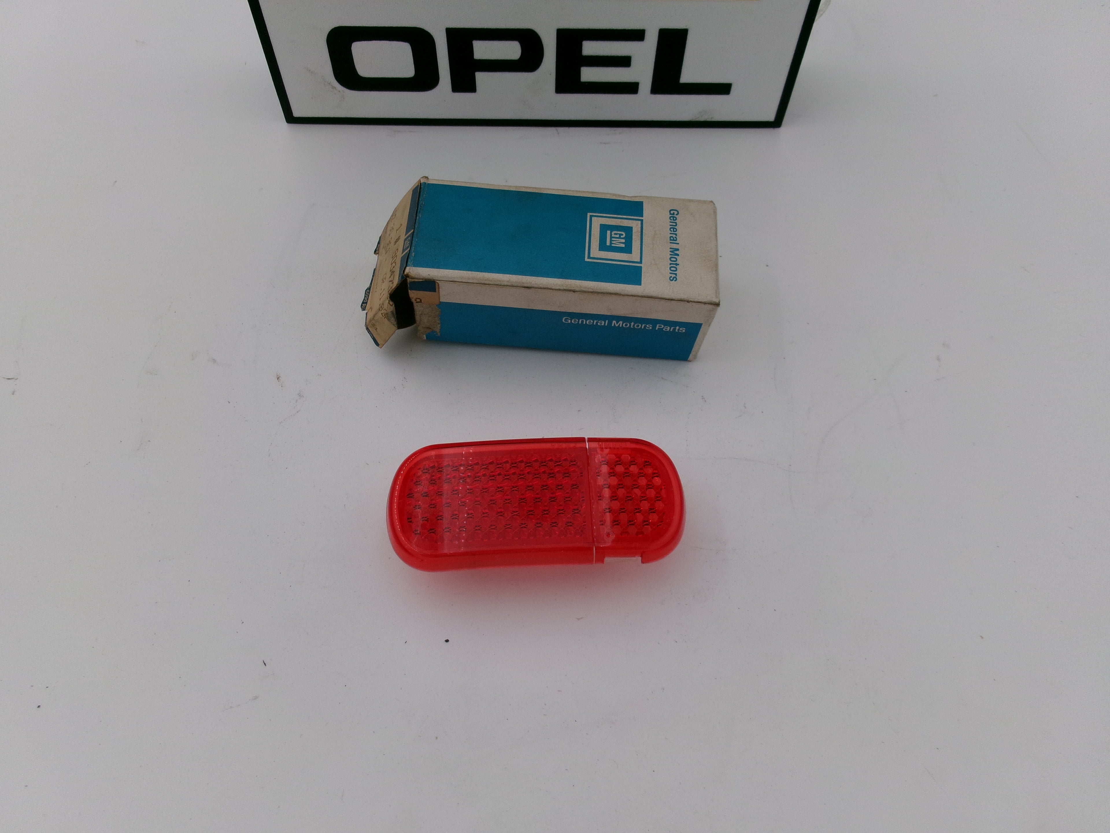 Opel Senator B Vectra A Rückstrahler  90347358