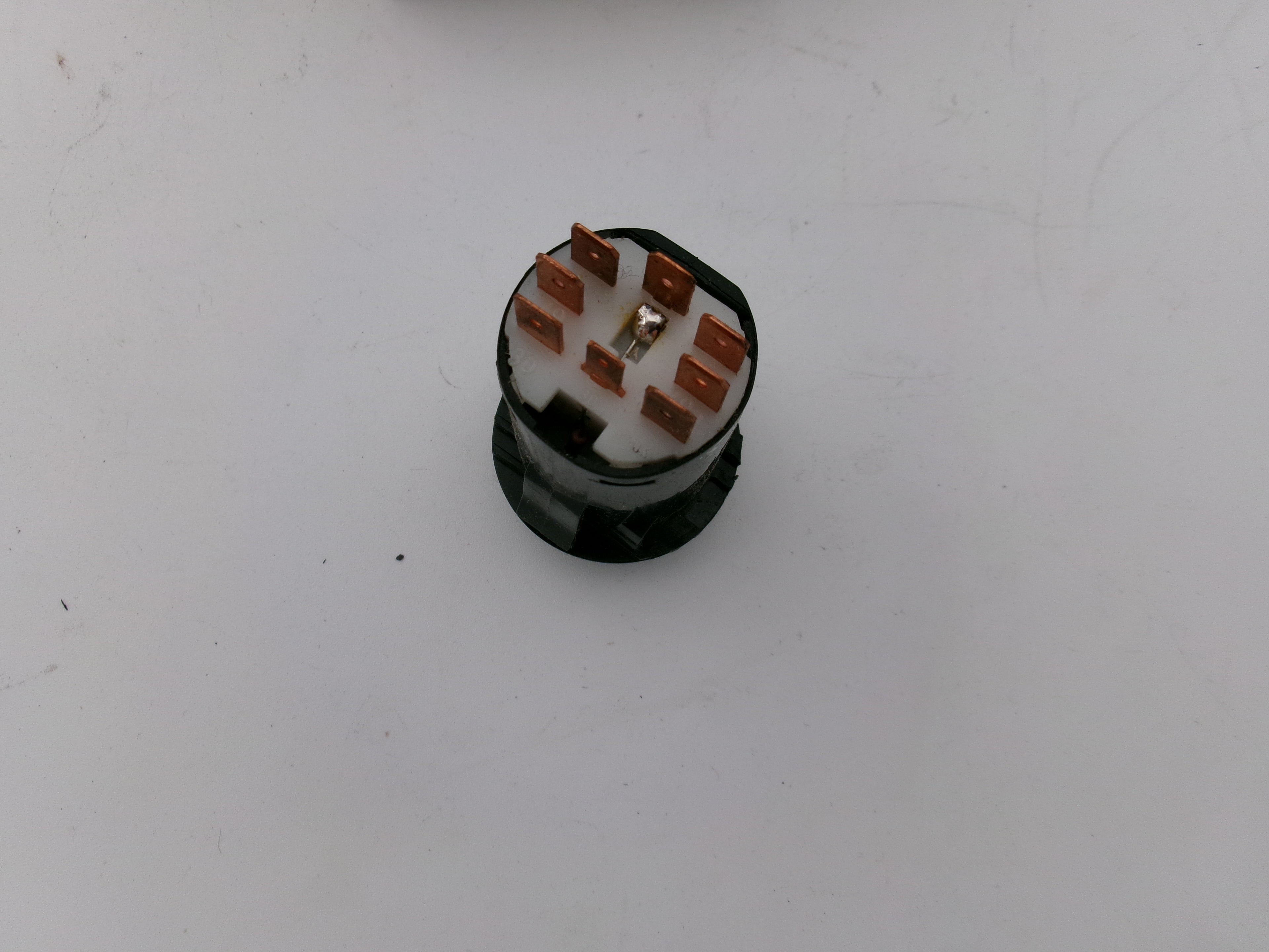 Warnblinkerschalter Kadett E 90181853