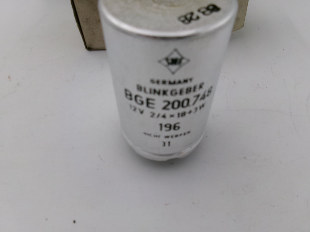 Blinkerrelais Kadett B 1241565