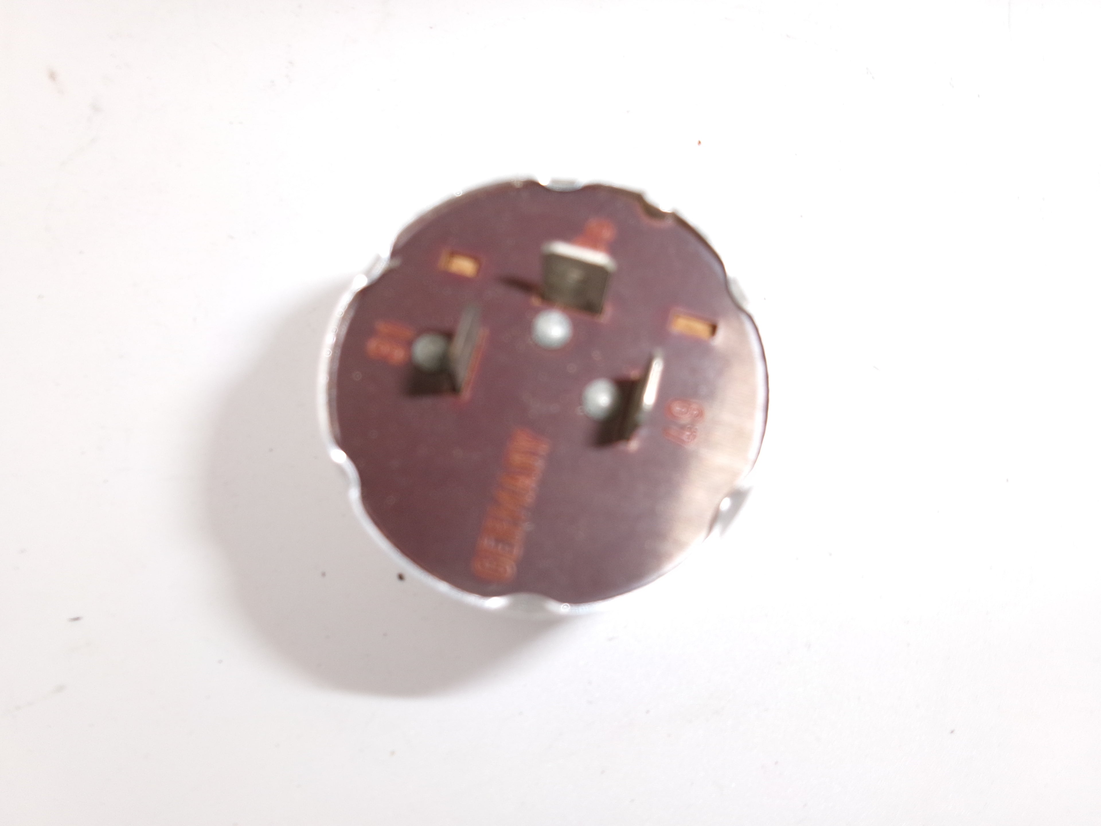 Blinkerrelais Kadett B 1241565
