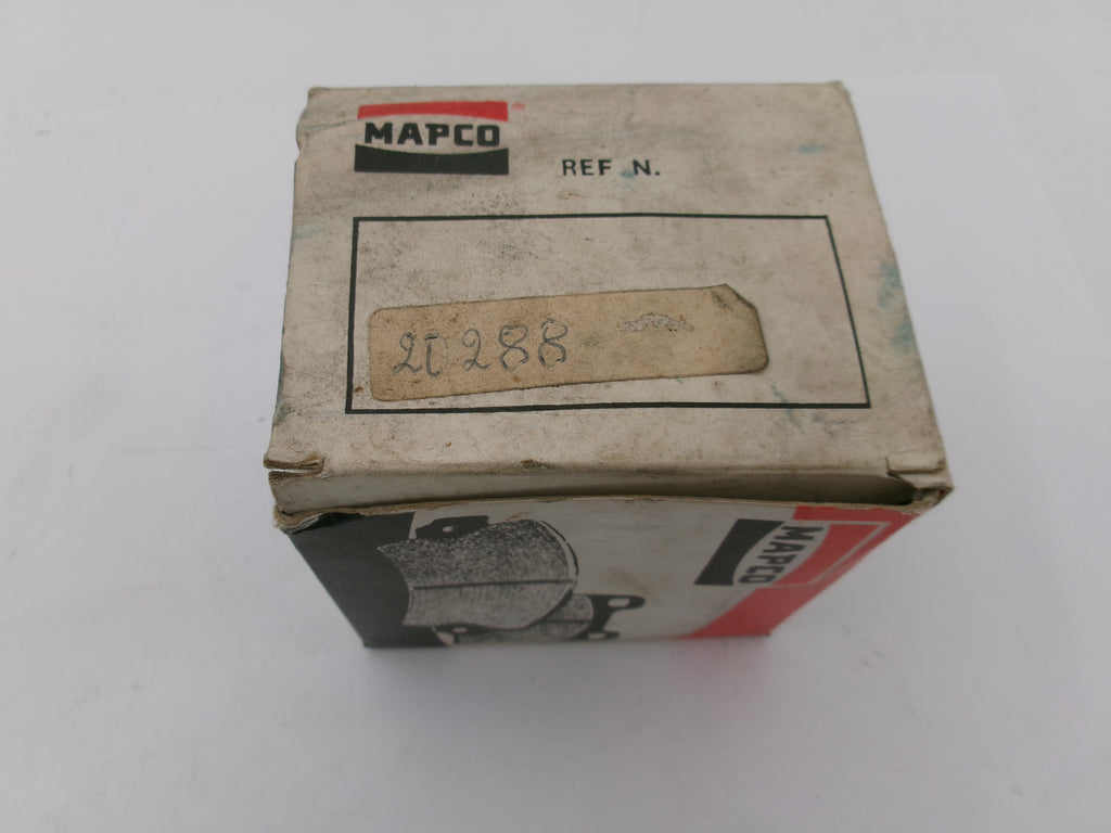 Bremsbeläge MAPCO Citroen GS WVA 20288