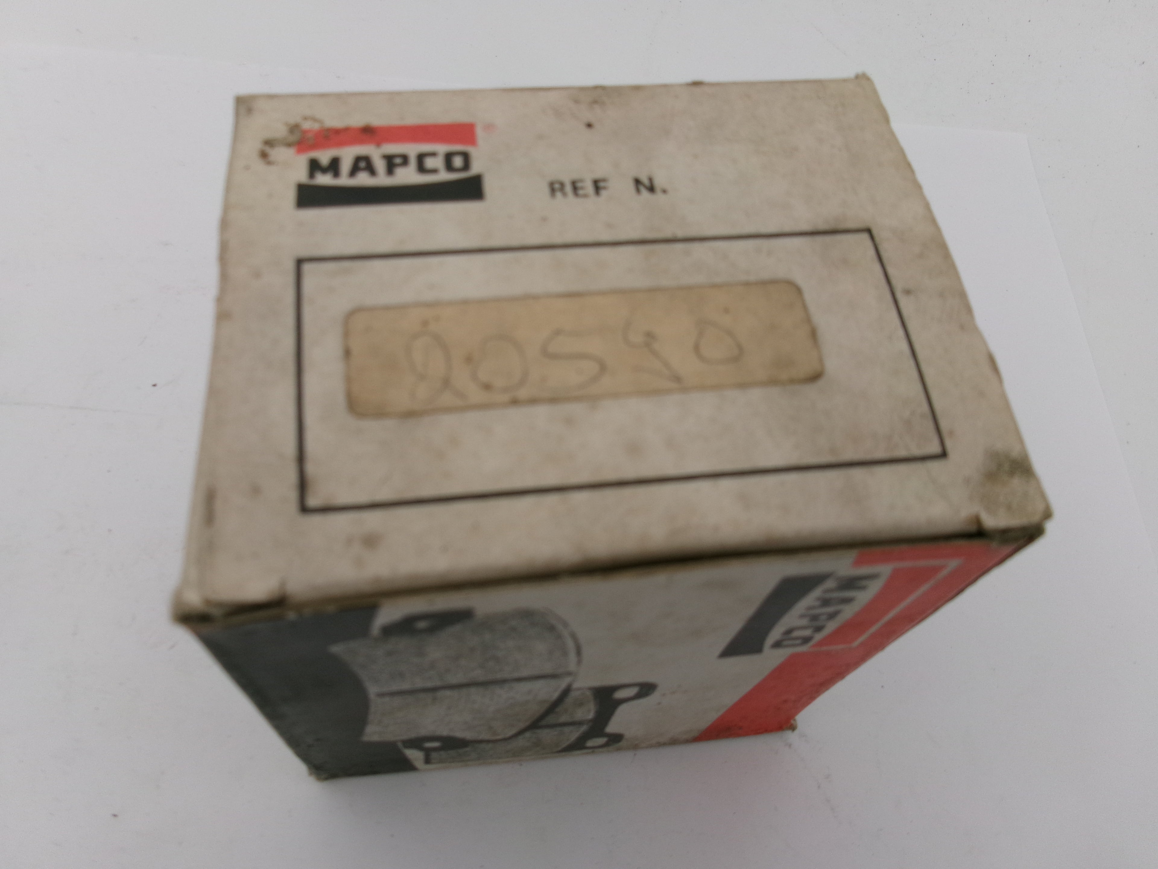 Bremsbeläge Mapco Talbot WVA 20590