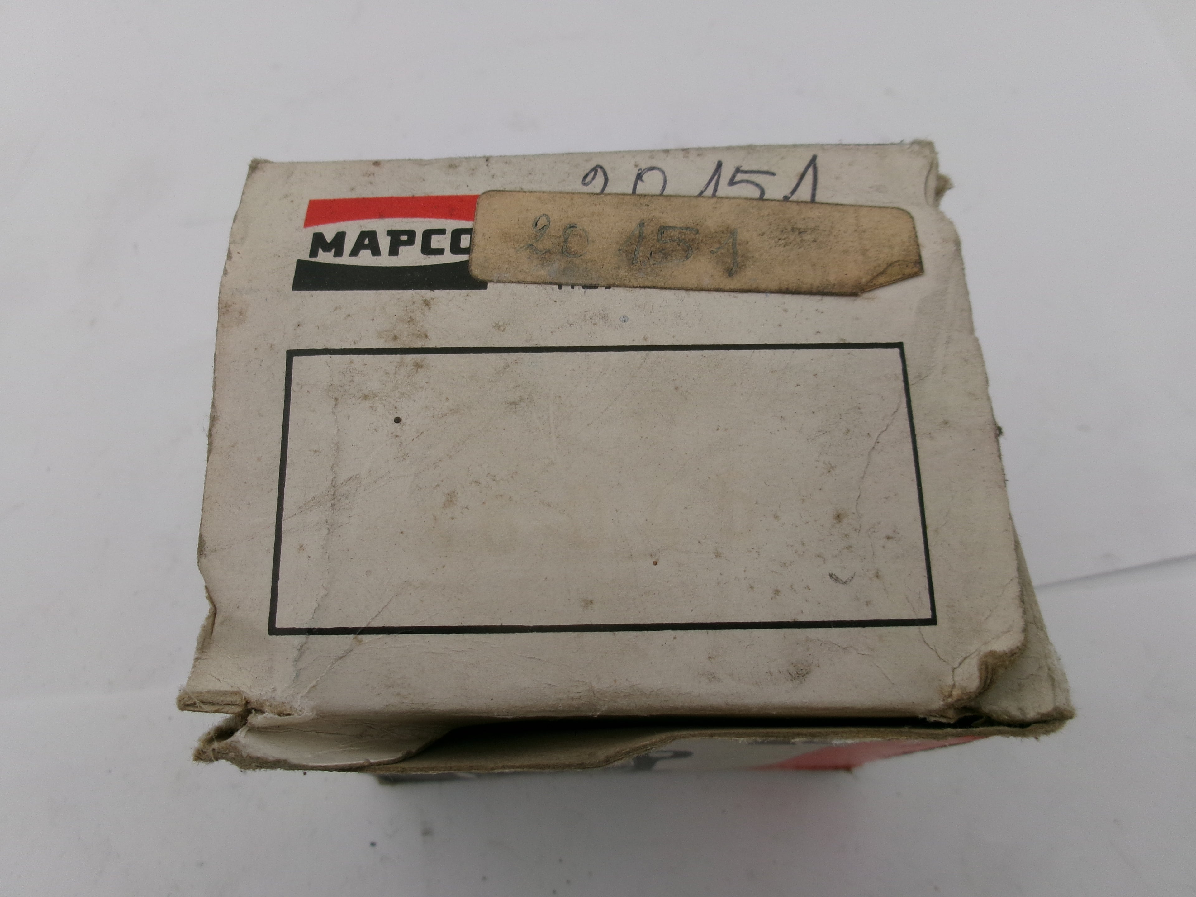 Bremsbeläge Mapco  PEUGEOT 204, 304, 404