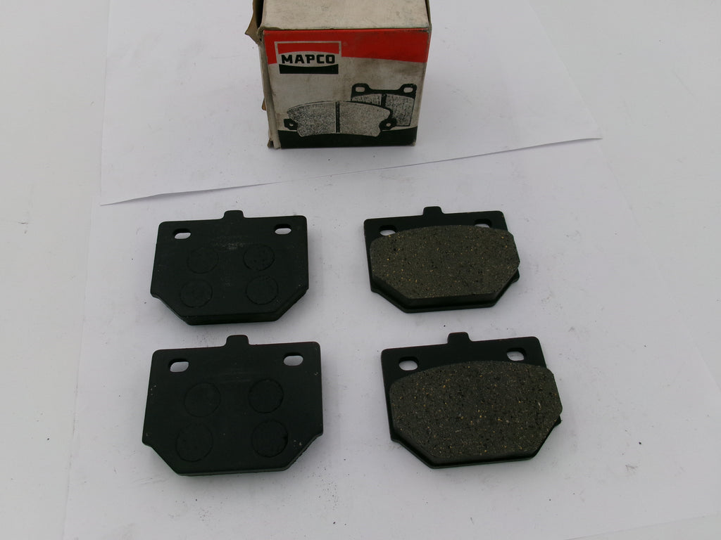 Bremsbeläge Mapco Toyota 1000 Daihatsu WVA20560
