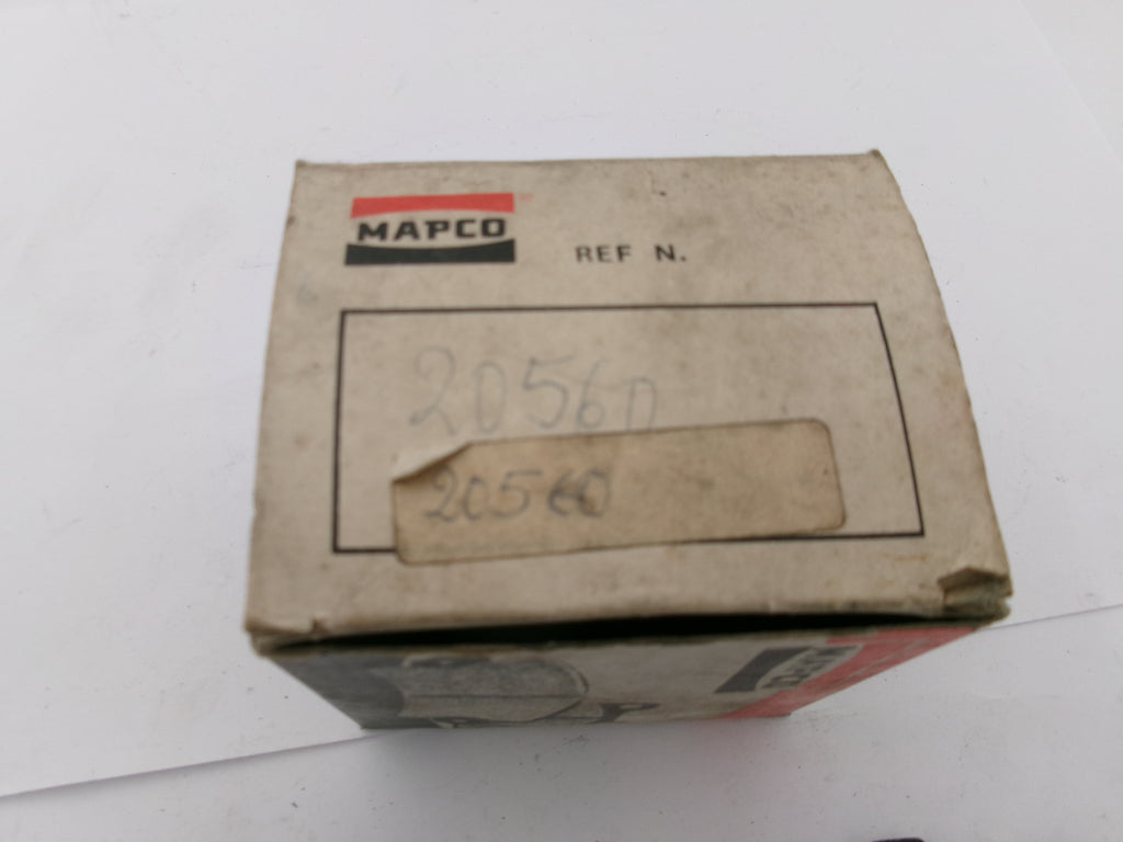 Bremsbeläge Mapco Toyota 1000 Daihatsu WVA20560