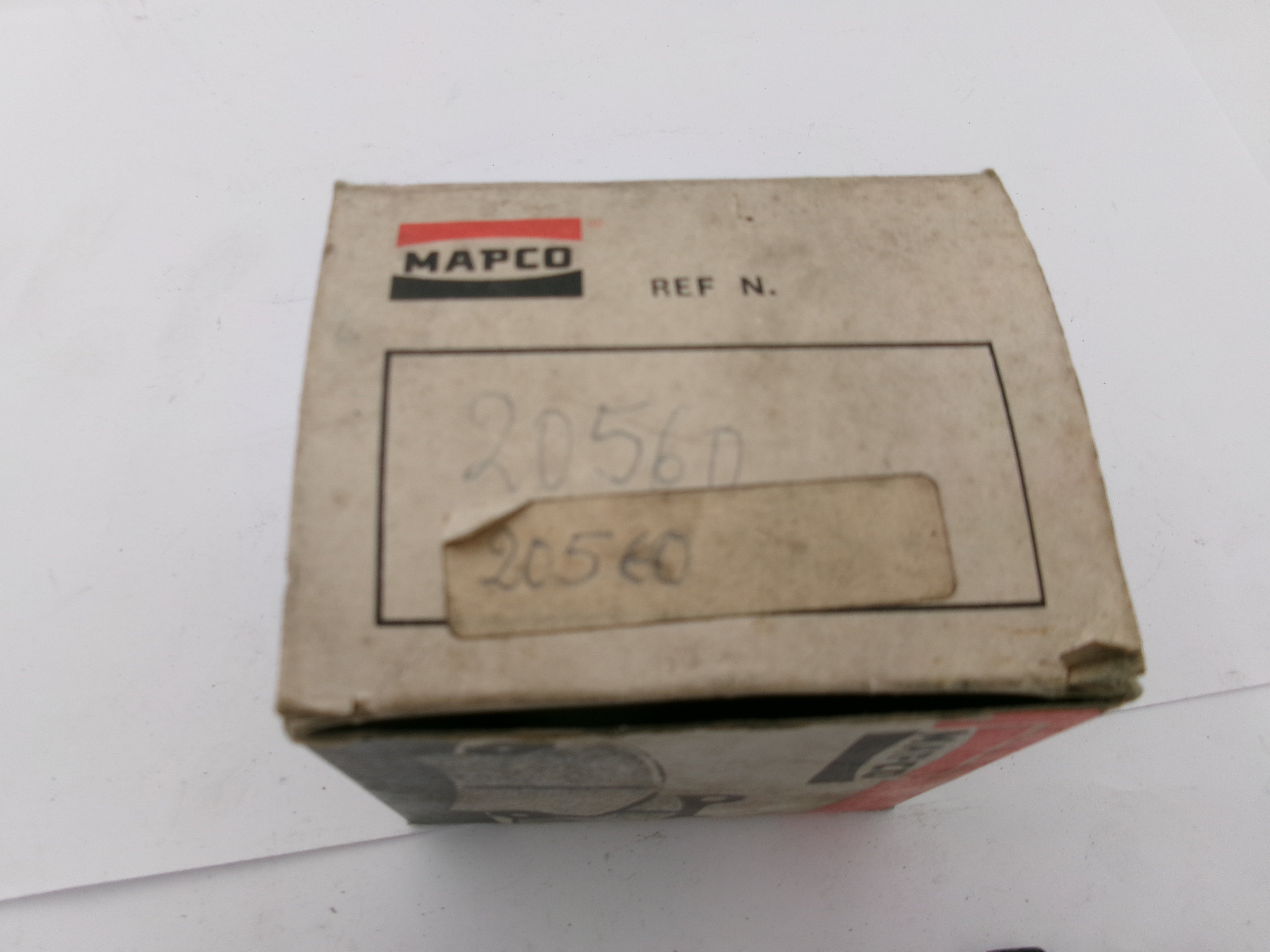 Bremsbeläge Mapco Toyota 1000 Daihatsu WVA20560