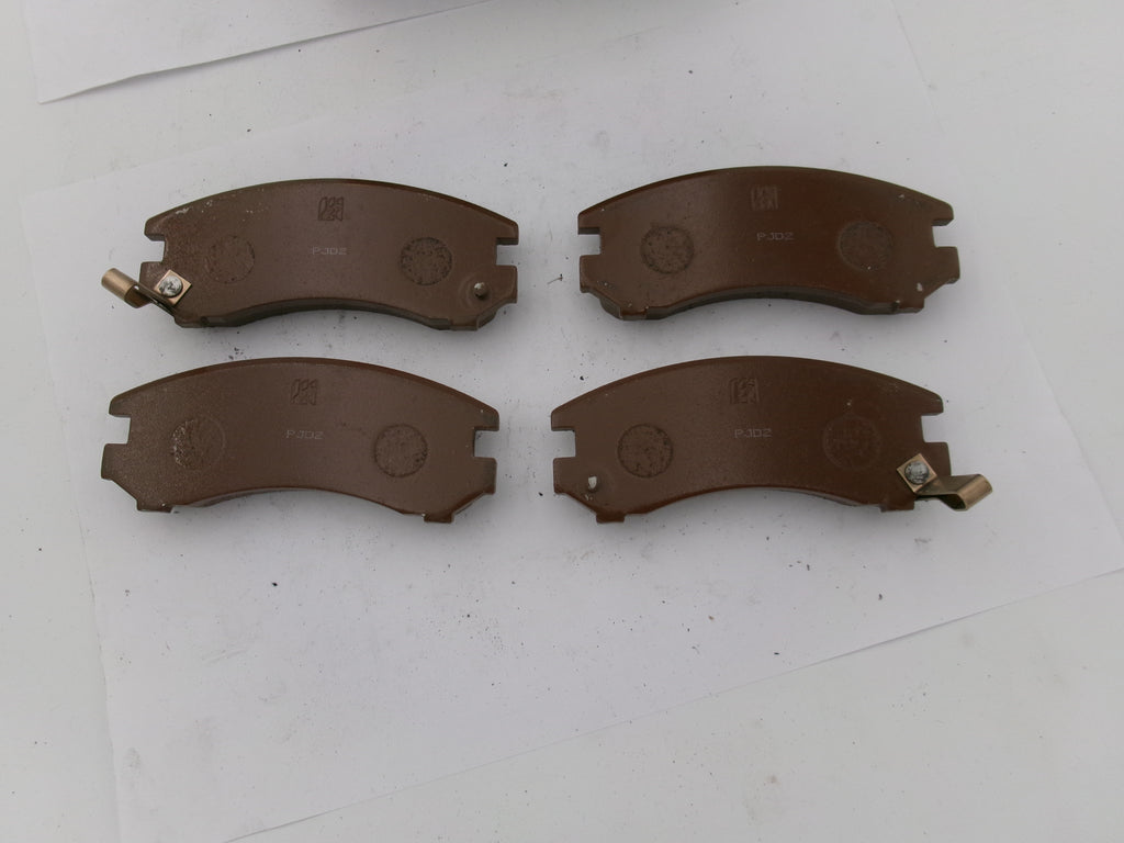 Bremsbeläge Nipparts Suzuki Swift J3601035
