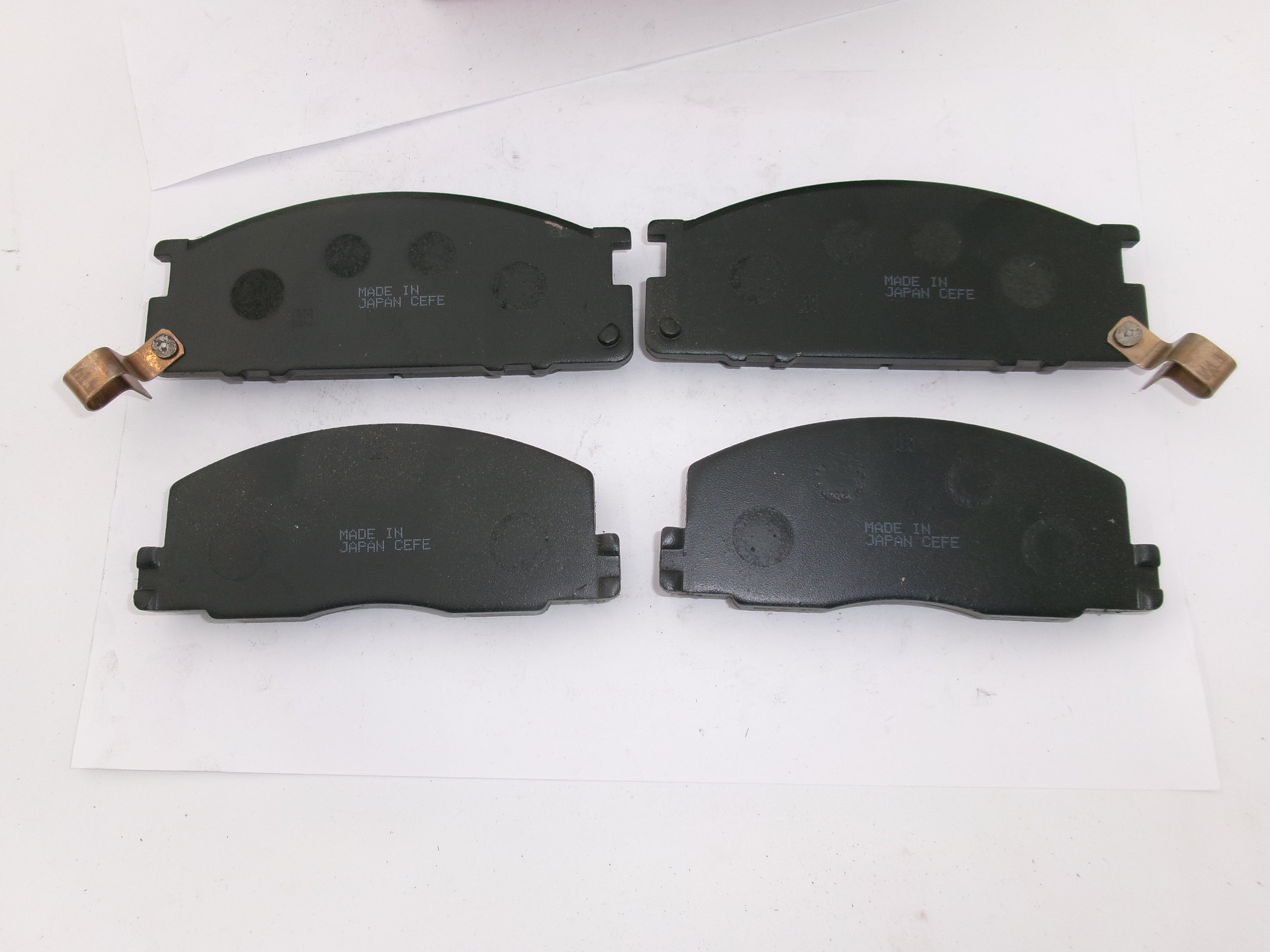 Bremsbeläge Nipparts Toyota Liteace J3602059