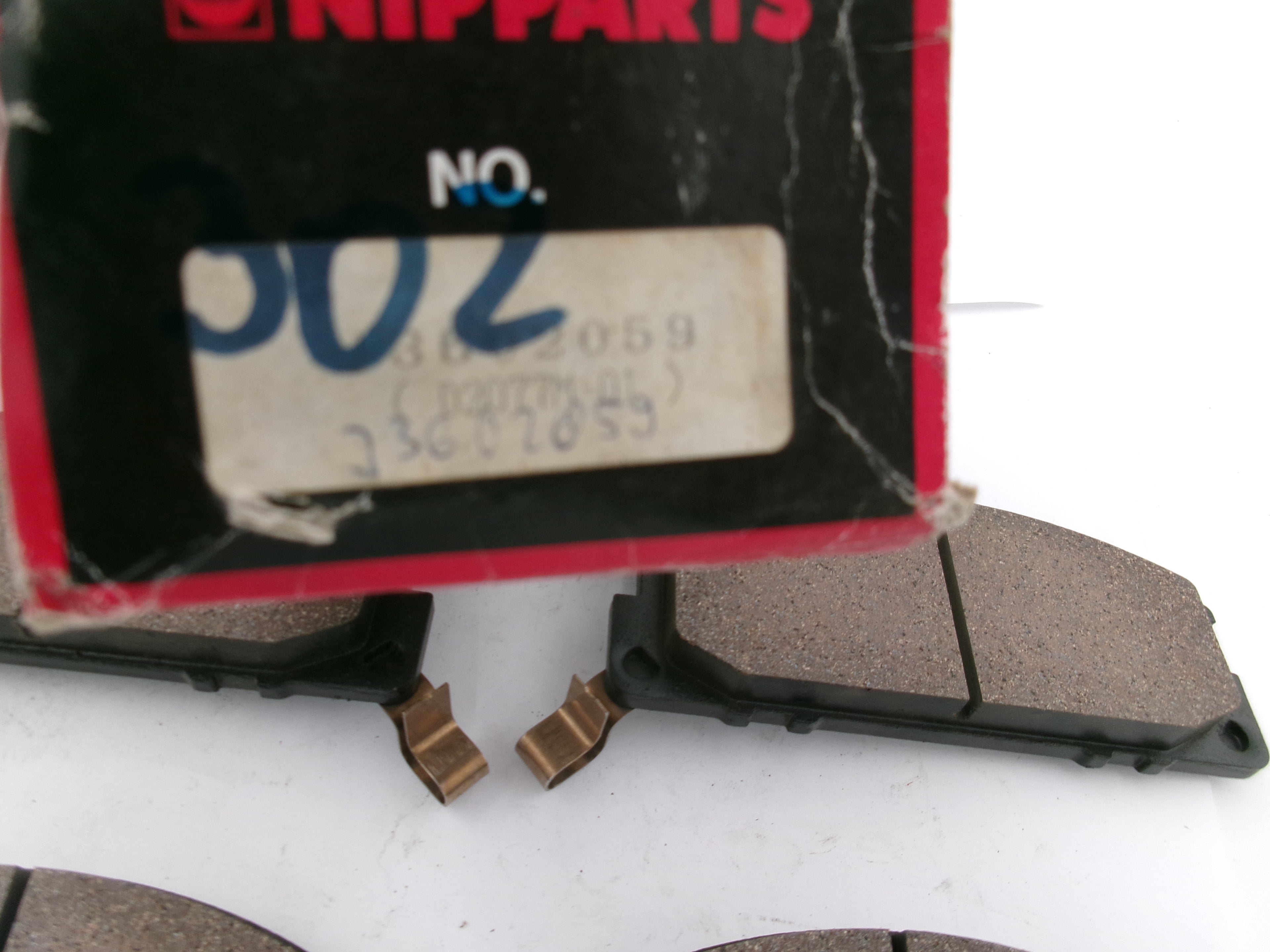 Bremsbeläge Nipparts Toyota Liteace J3602059