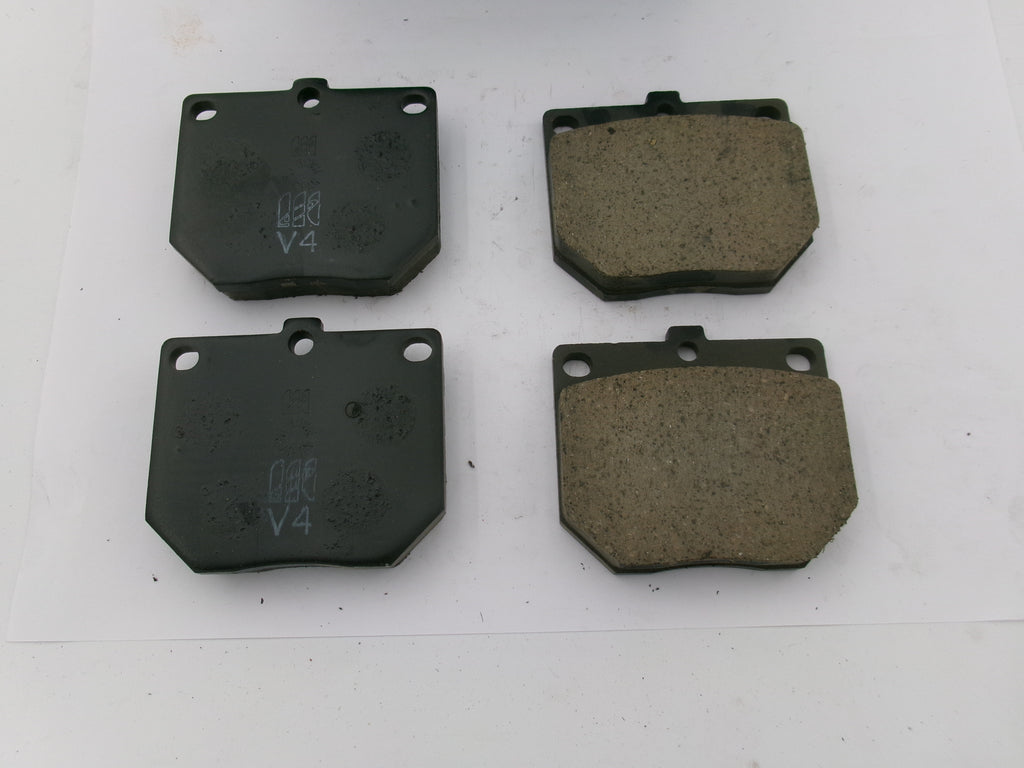 Bremsbeläge MK Nissan WVA36078