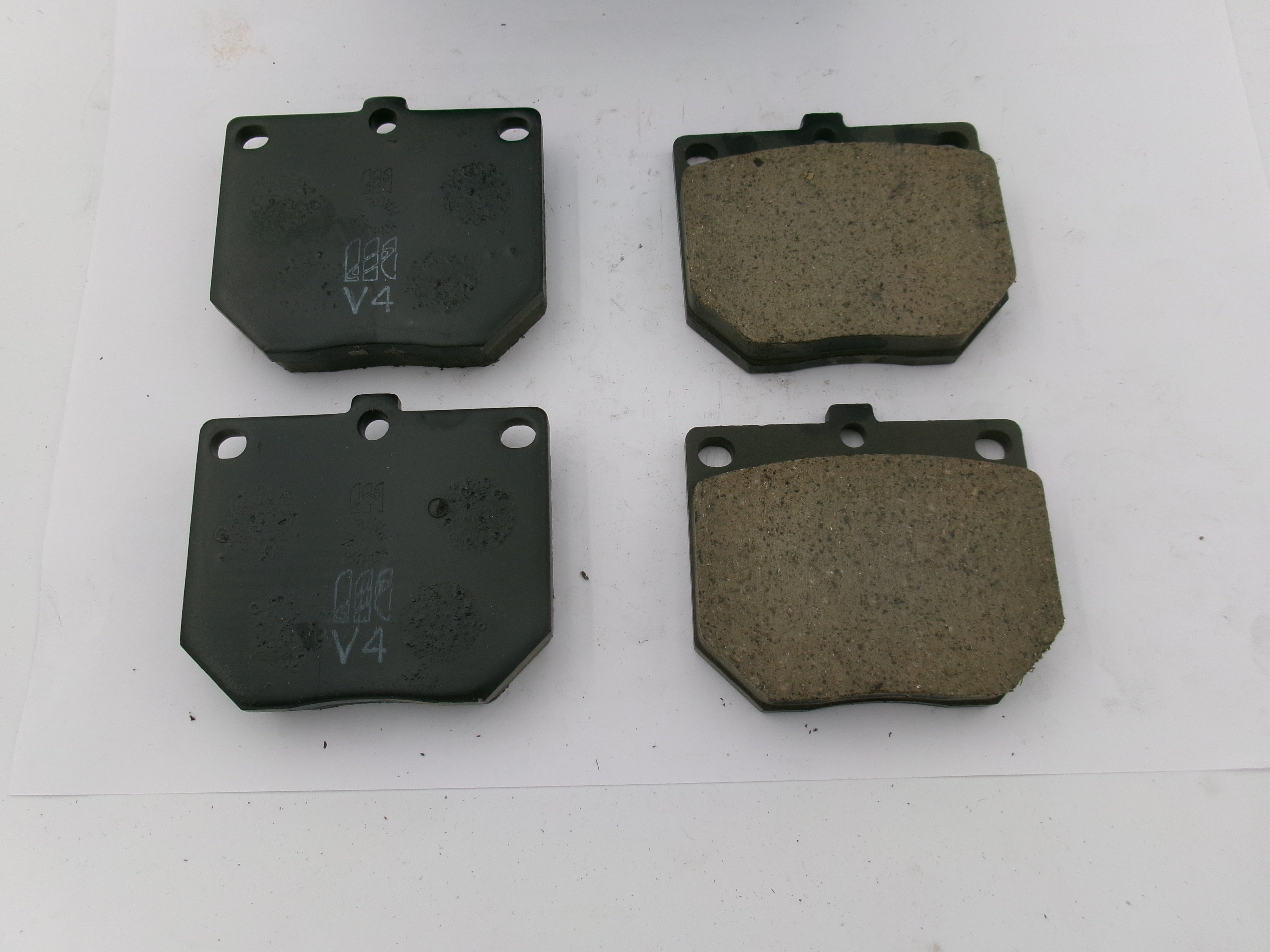 Bremsbeläge MK Nissan WVA36078