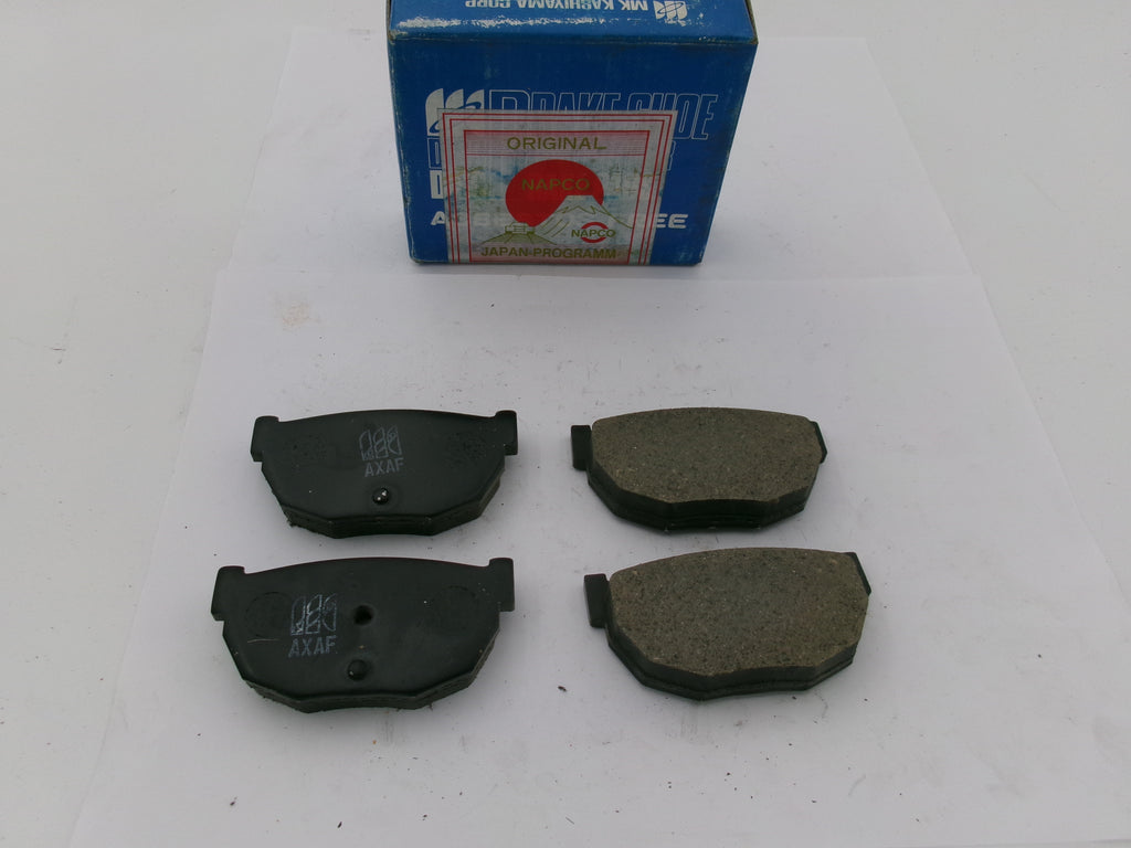 Bremsbeläge JAPANPARTS Hyundai WVA 21329