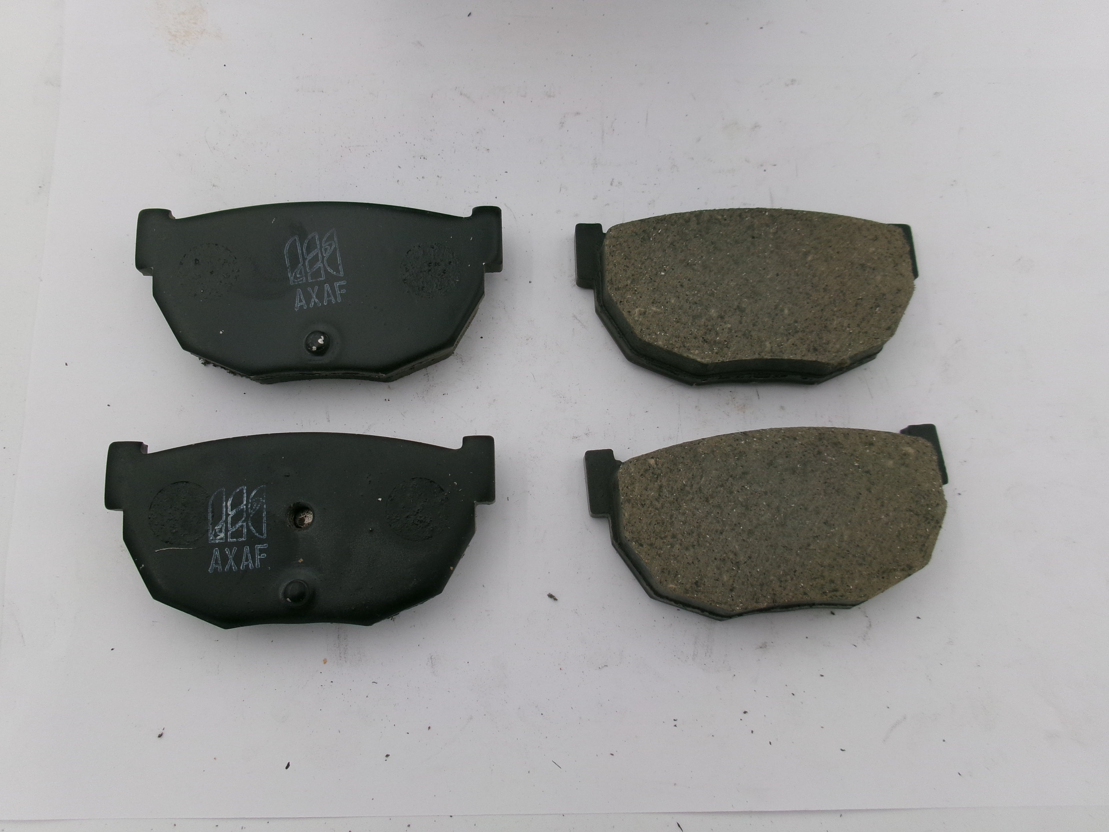 Bremsbeläge JAPANPARTS Hyundai WVA 21329