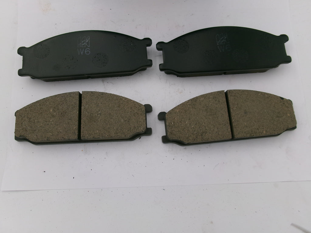 Bremsbeläge Japanparts Mitsubishi L300 WVA36454 D6007