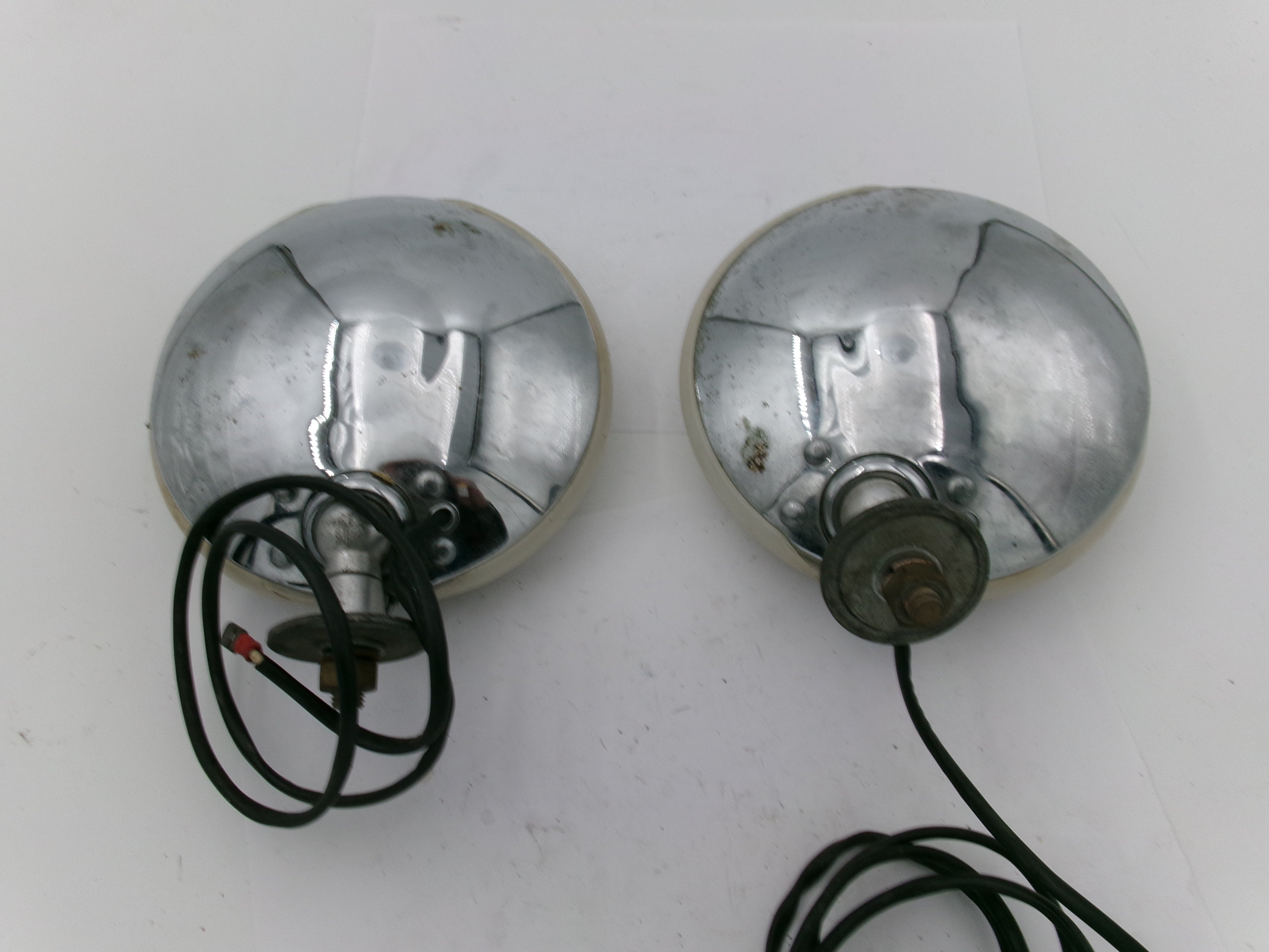Zusatz Scheinwerfer Oldtimer