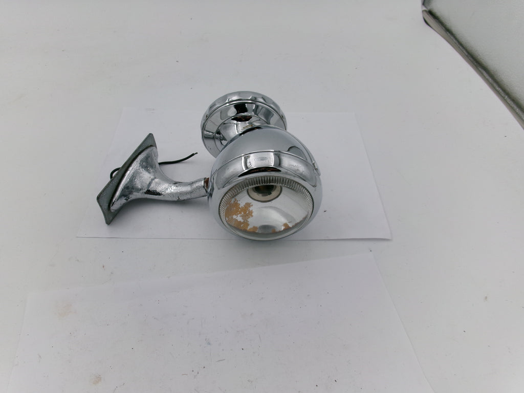 Hella Suchscheinwerfer mit Chrom Spiegel