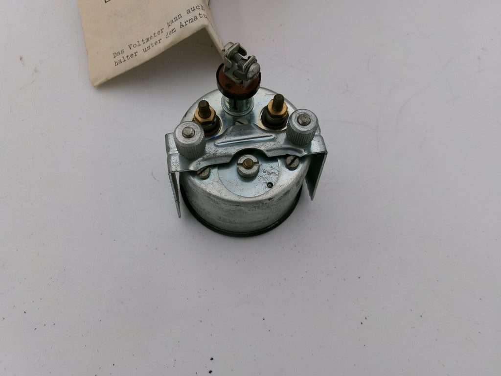 VDO Voltmeter 8–16 V zum Nachrüsten