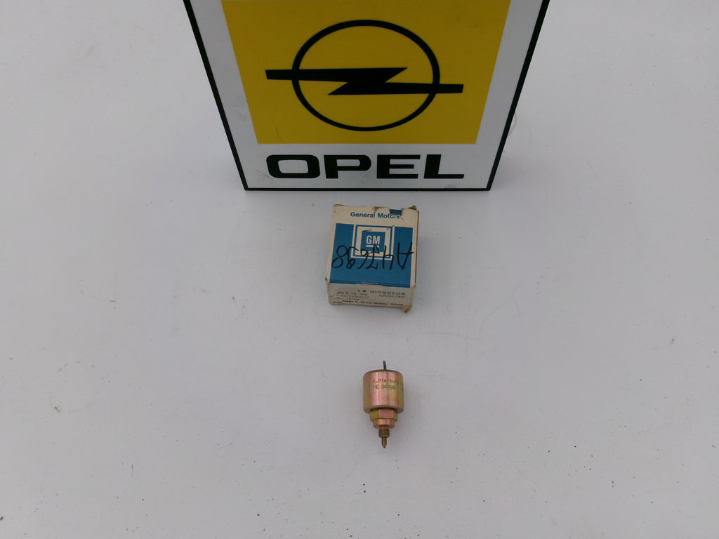 Leerlaufventil Vergaser Magnet Ventil Pierburg  PE20408 Opel