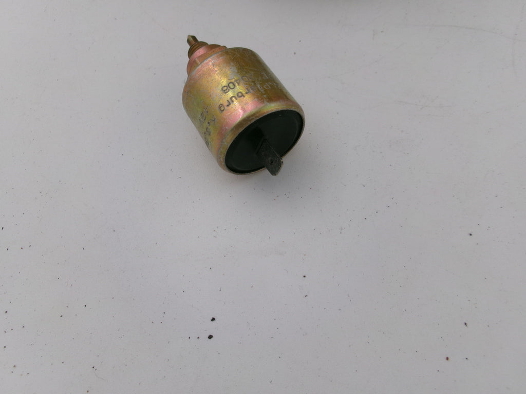 Leerlaufventil Vergaser Magnet Ventil Pierburg  PE20408 Opel