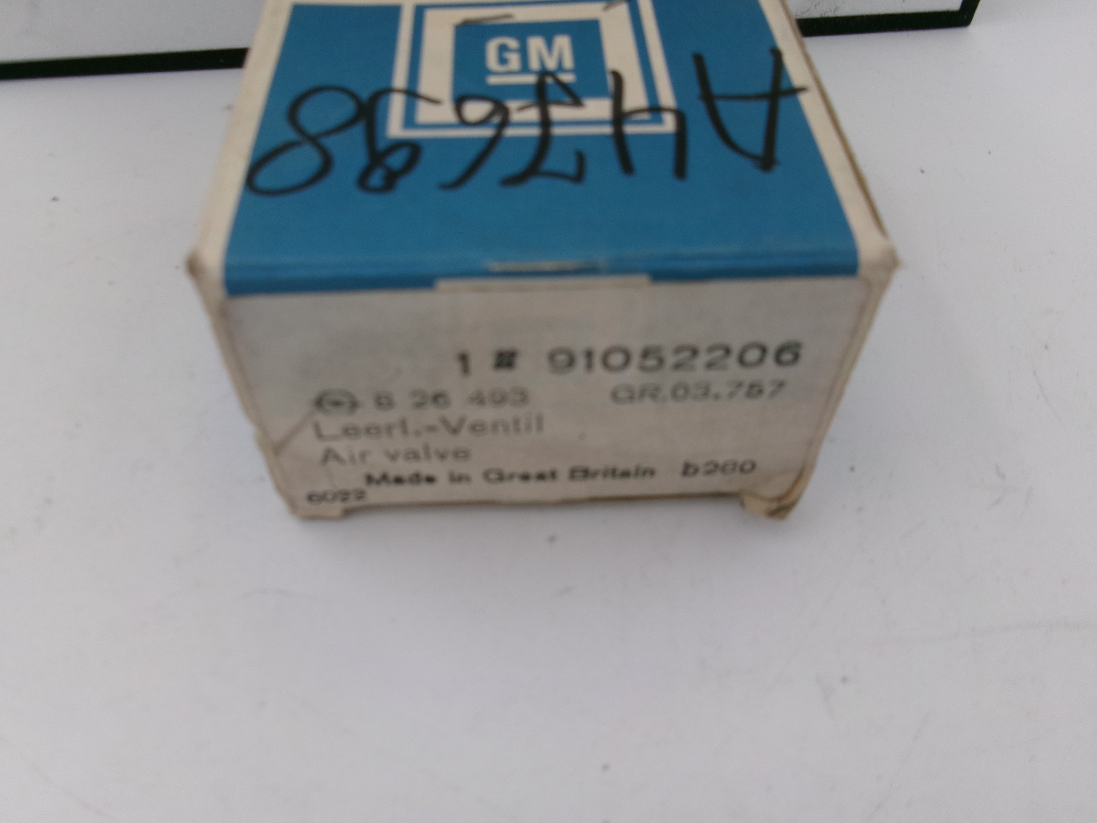 Leerlaufventil Vergaser Magnet Ventil Pierburg  PE20408 Opel