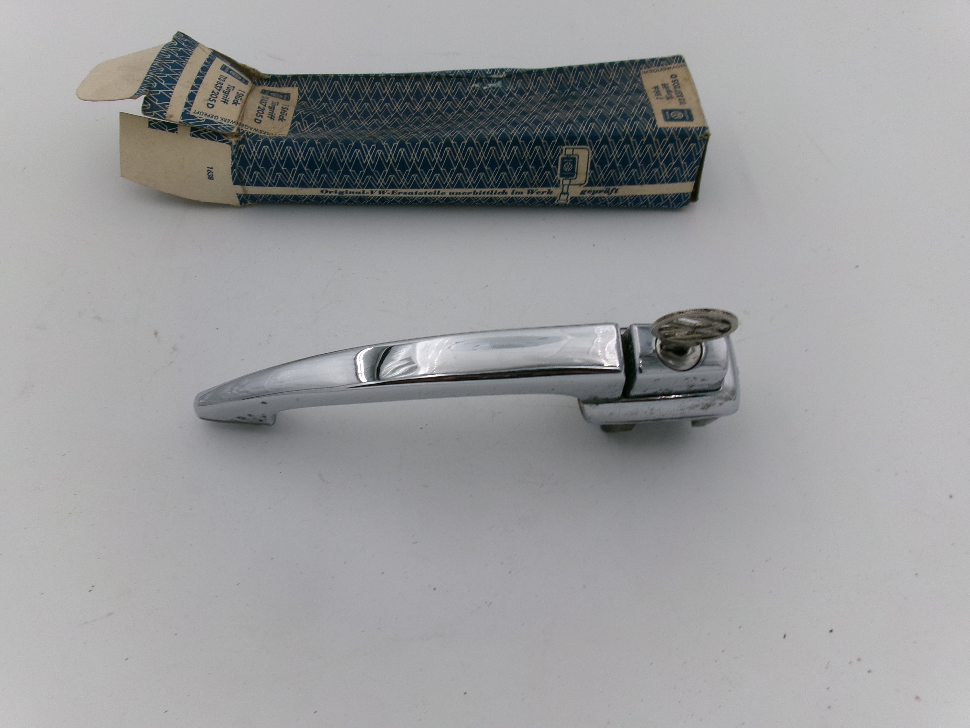 Türgriff VW Käfer 1960 - 1965 113837205D