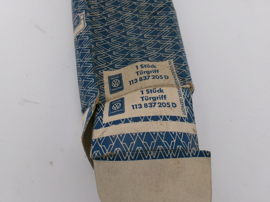 Türgriff VW Käfer 1960 - 1965 113837205D