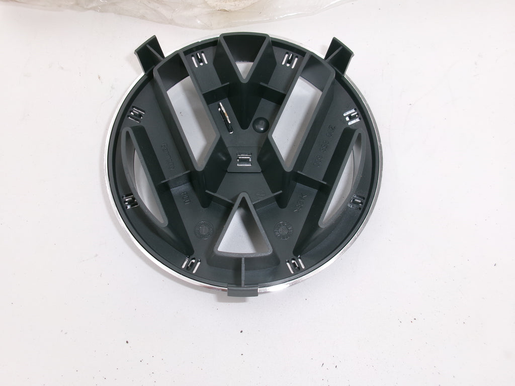 VW Original Vorne Kühlergrill Emblem Logo Zeichen 2D0853600 FDY