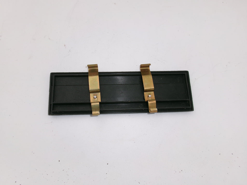 Radioblende Schwarz für Mercedes W115 240D