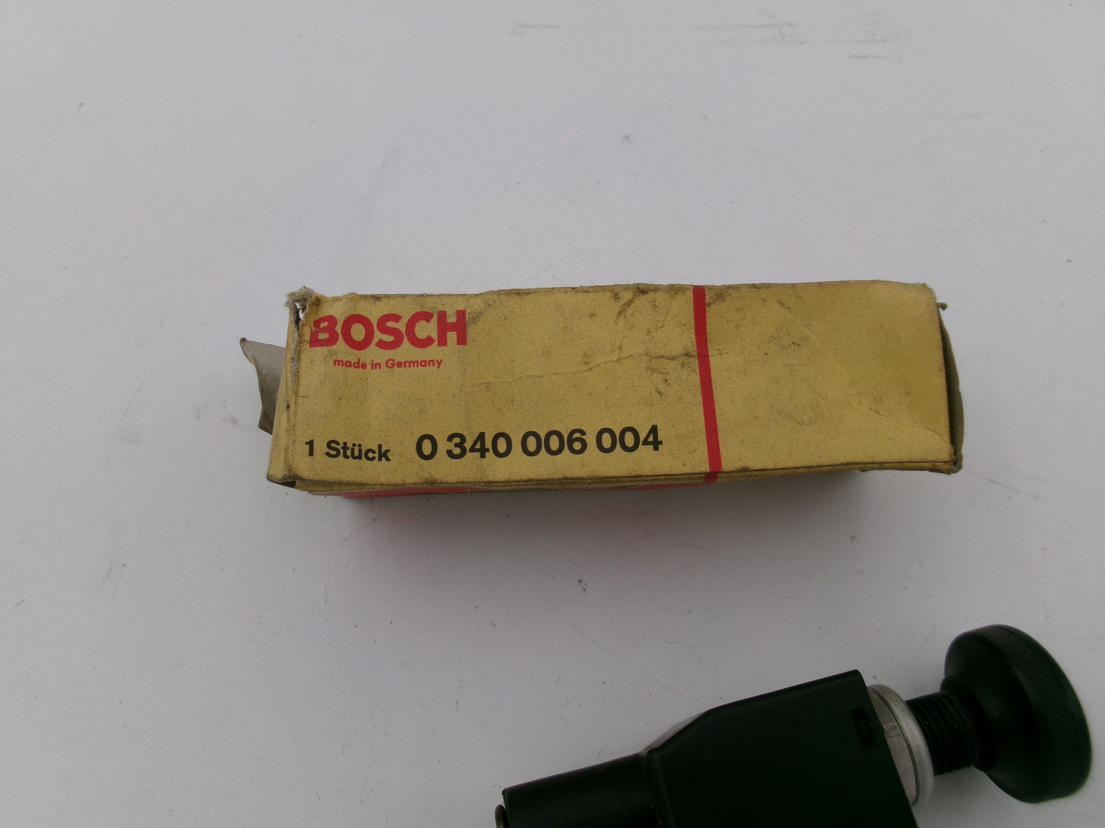 Bosch Ein Aus Schalter Zugschalter 0340006004 Porsche Opel Volvo Deutz (NU367)
