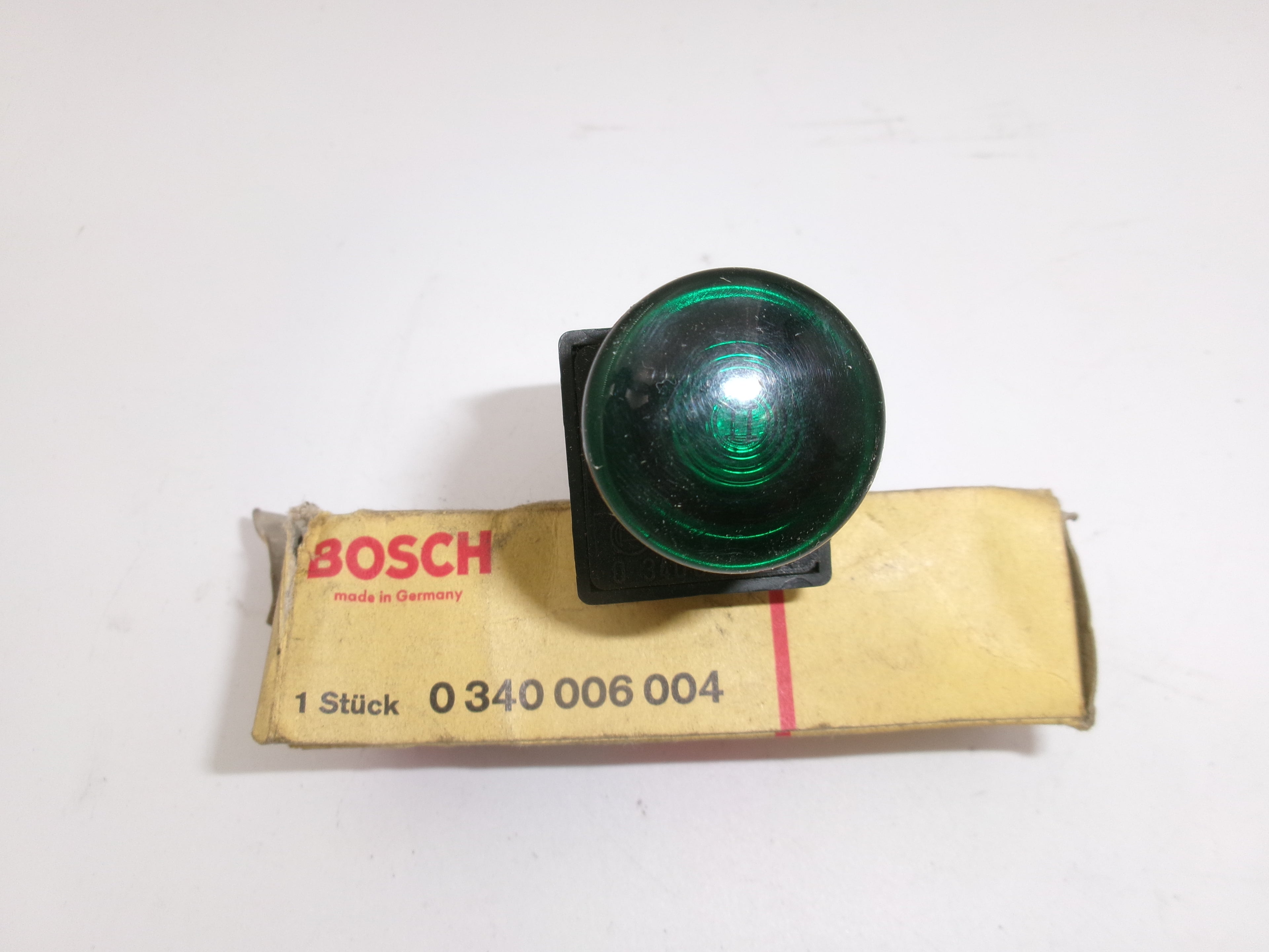 Bosch Ein Aus Schalter Zugschalter 0340006004 Porsche Opel Volvo Deutz (NU367)