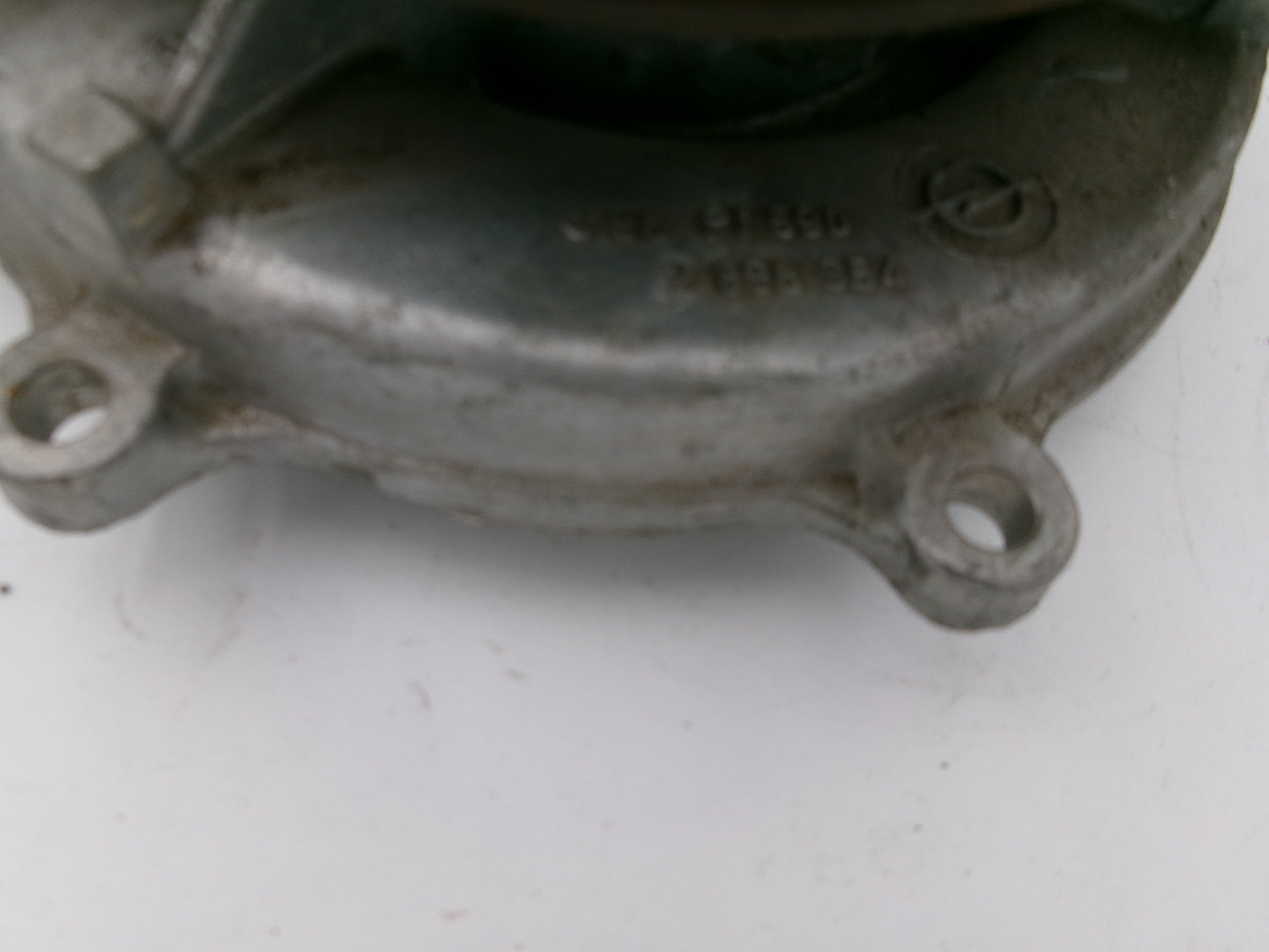 Wasserpumpe bei Klimaanlage OPEL Admiral B Diplomat B2898354