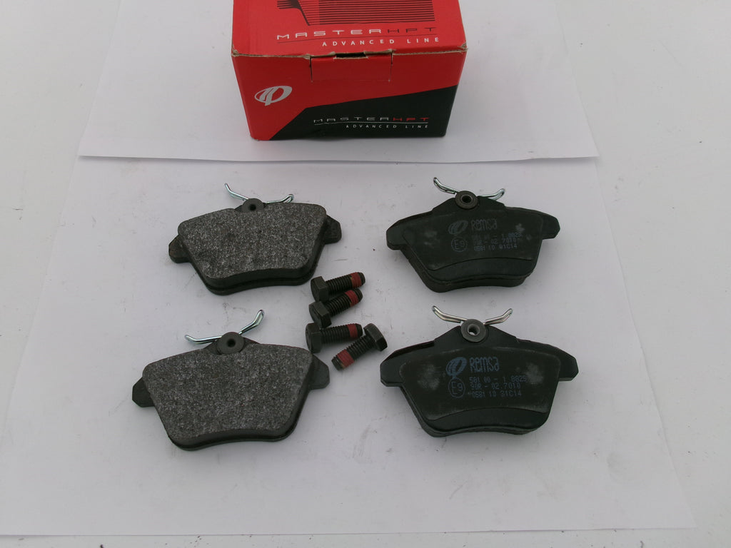 Bremsbeläge METZGER 1170579 Alfa Romeo