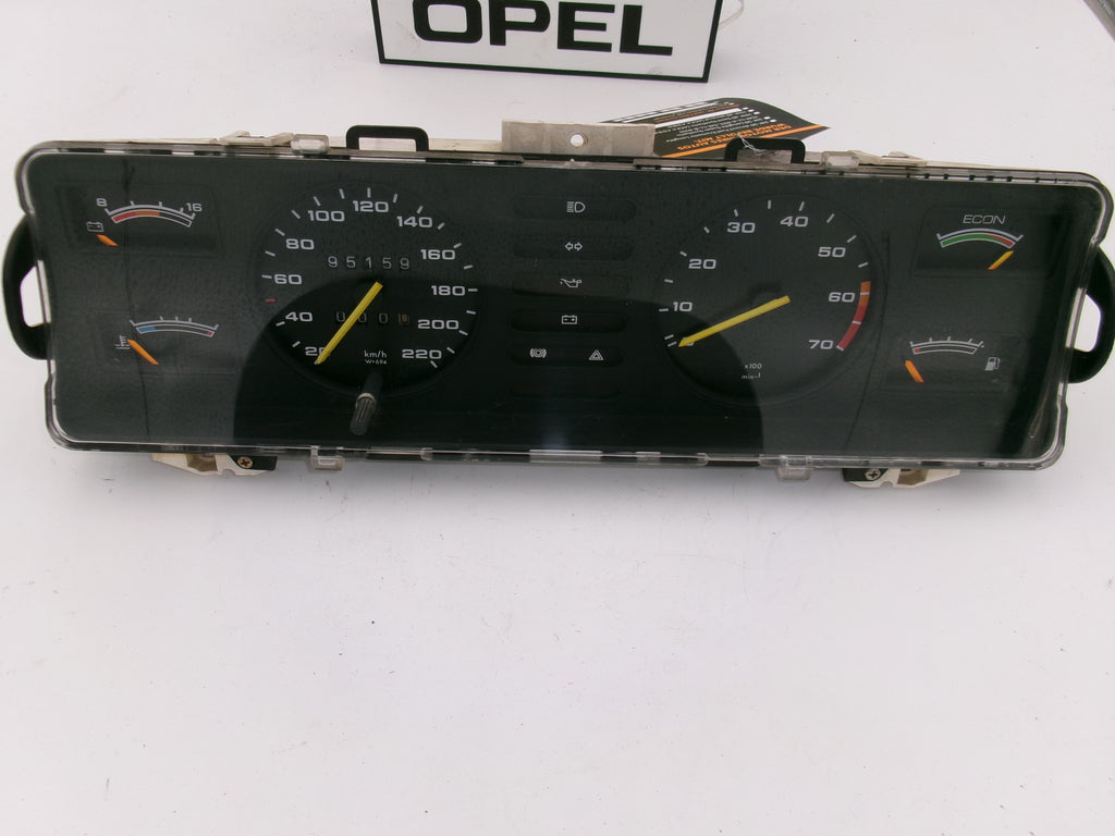 Kombiinstrument ,Tacho  Rekord E1,Commodore C, Senator A1 90060632