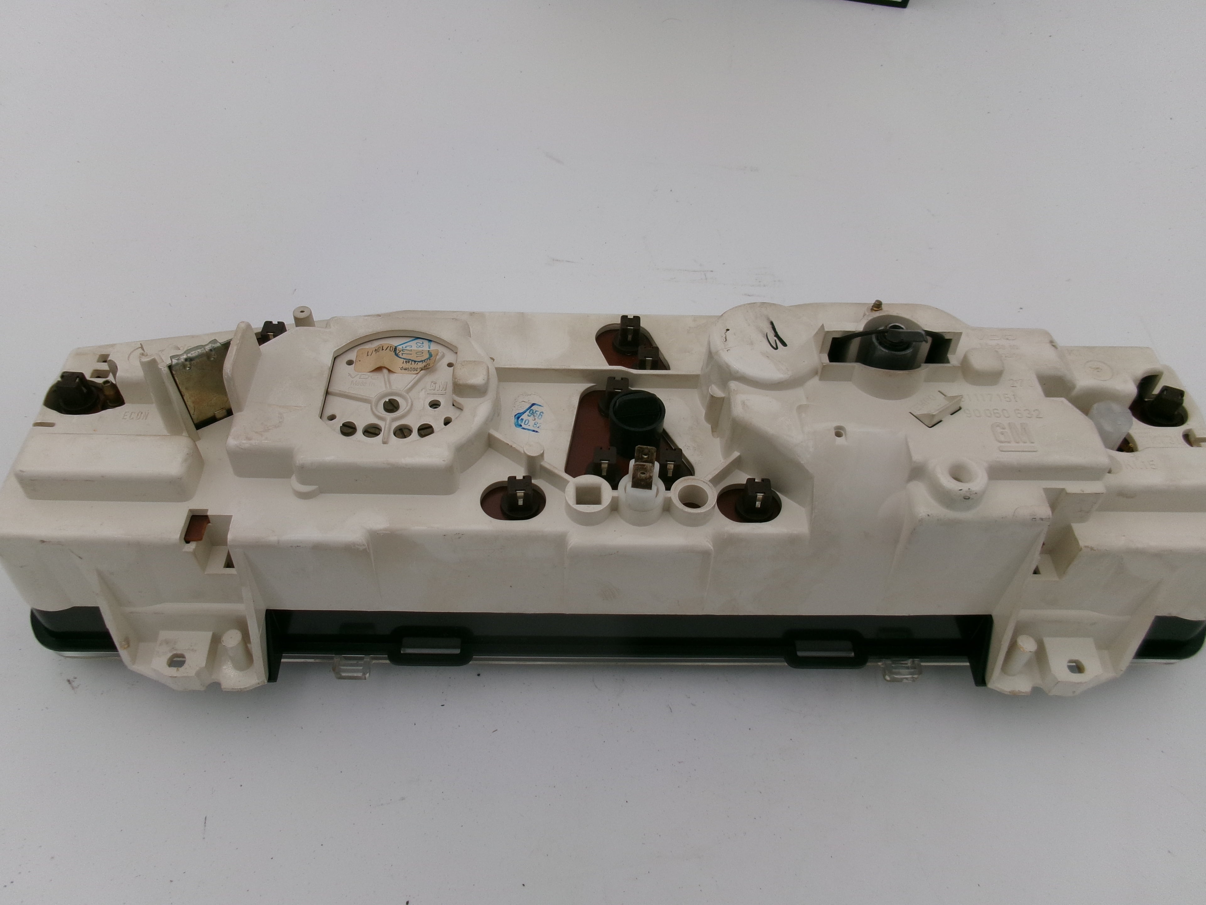 Kombiinstrument ,Tacho  Rekord E1,Commodore C, Senator A1 90060632