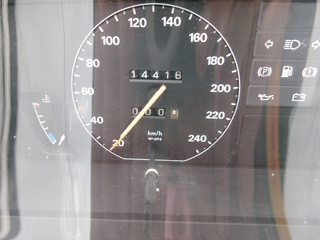 Kombiinstrument Tacho Rekord E E2  Monza Senator 90149099/90059126