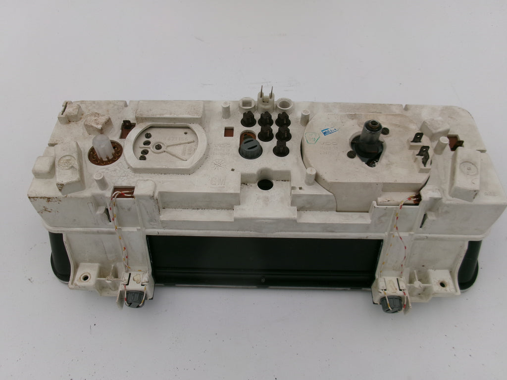 Kombiinstrument Tacho Rekord E E2  Monza Senator 90149099/90059126