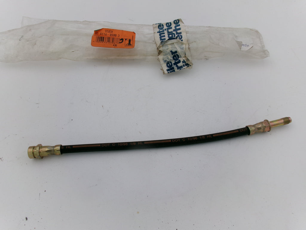 Bremsschlauch ATE Hinten FORD MONDEO  83.6114-0300.3