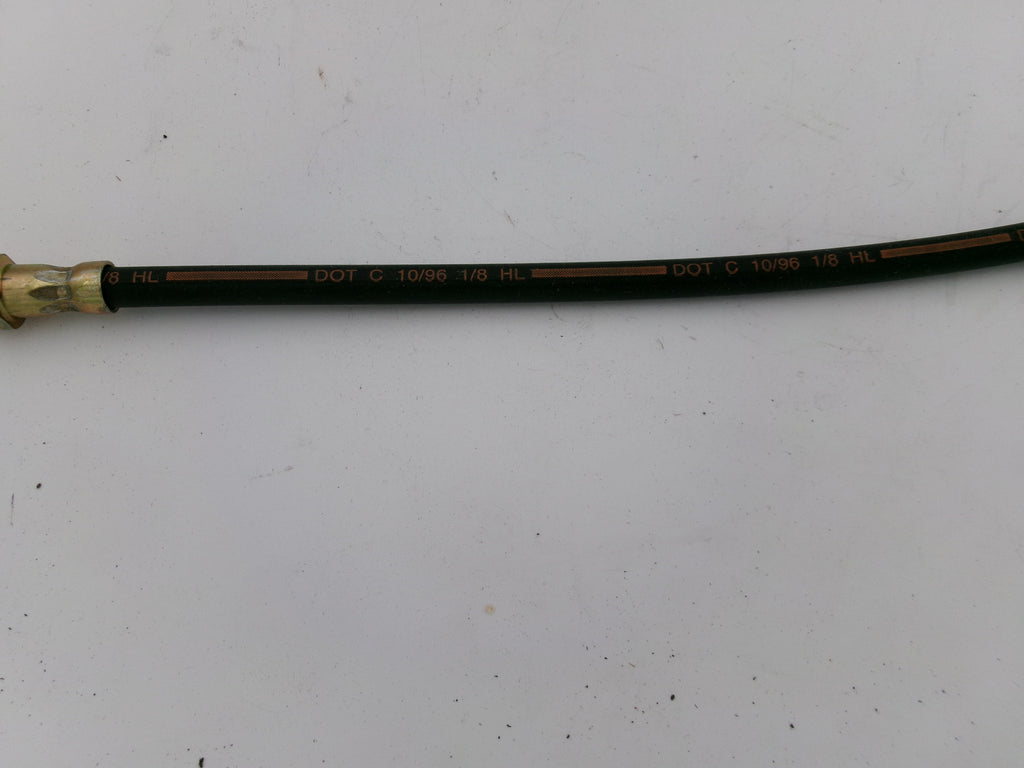 Bremsschlauch ATE Hinten FORD MONDEO  83.6114-0300.3