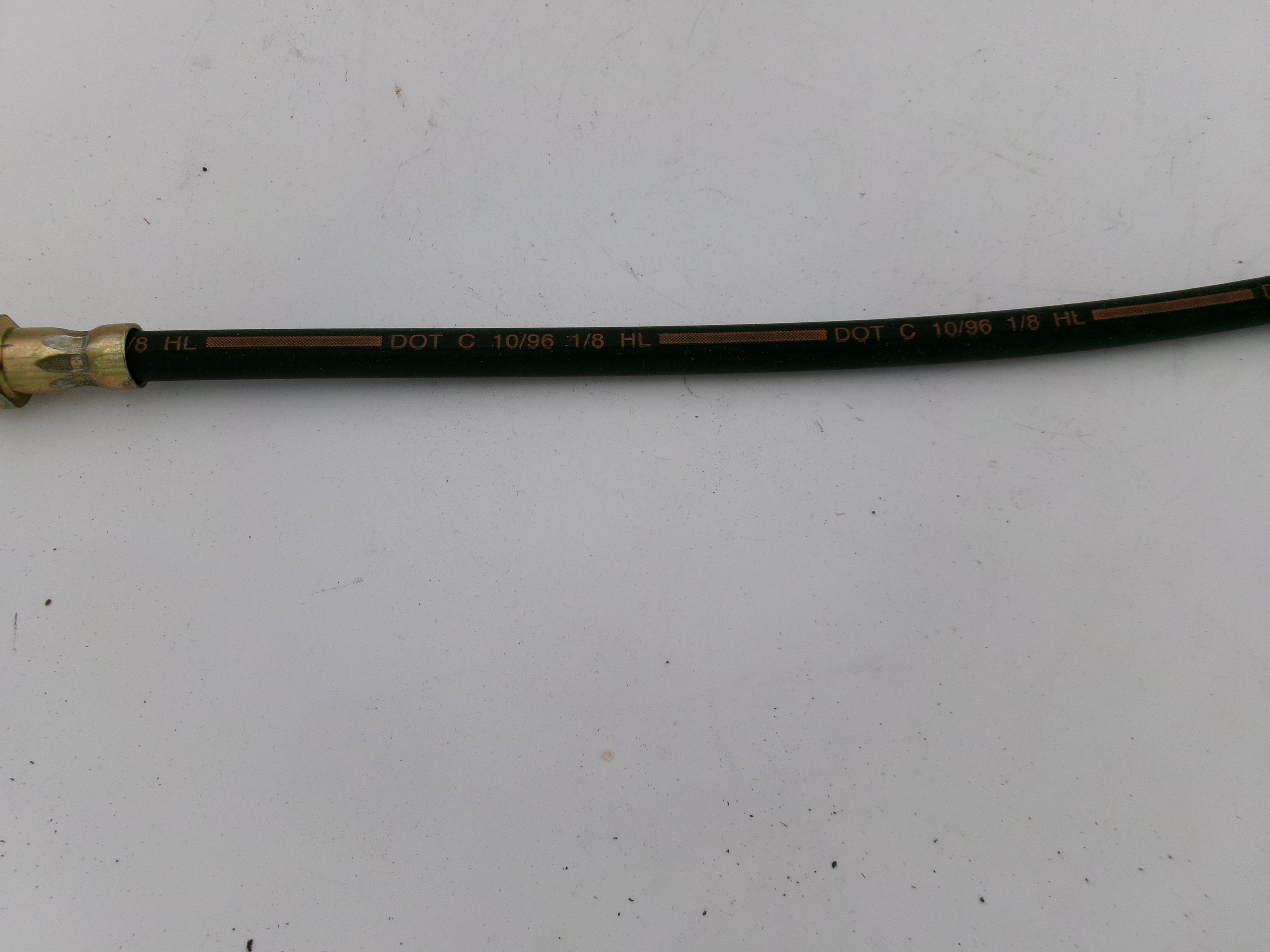 Bremsschlauch ATE Hinten FORD MONDEO  83.6114-0300.3