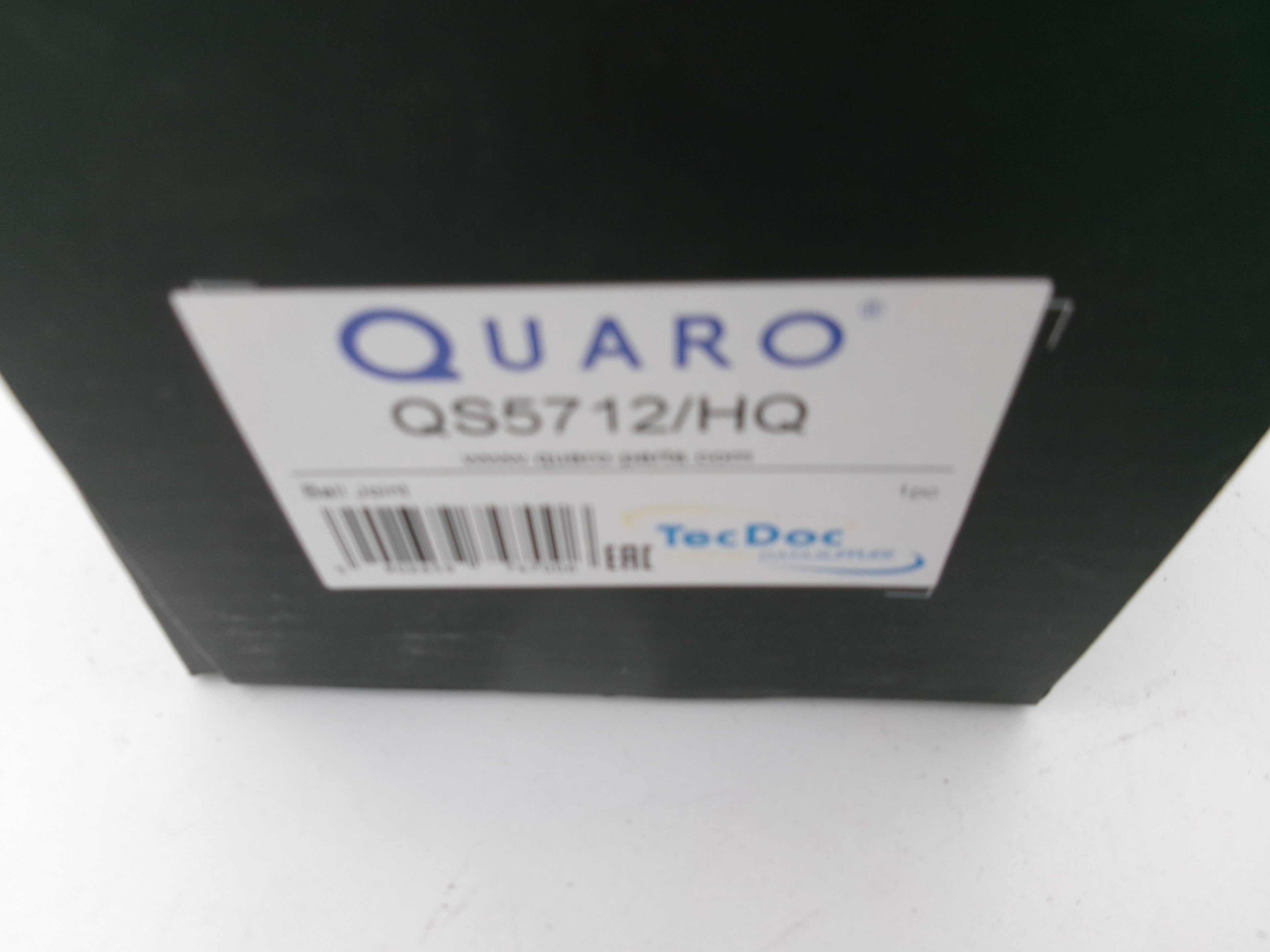 Traggelenk QUARO Citröen Berlingo Peugeot Partner QS5712/HQ