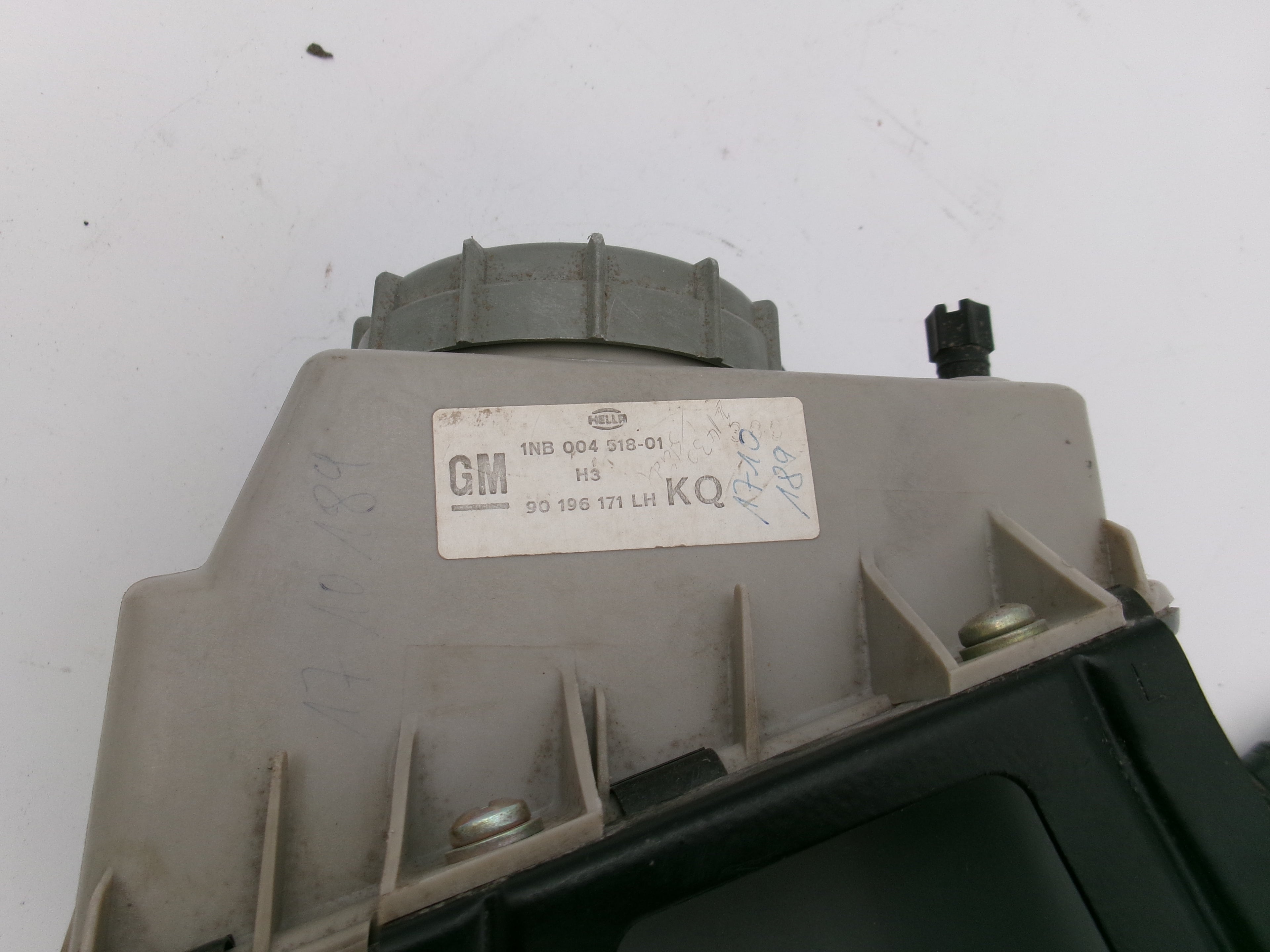 Nebelscheinwerfer Opel Kadett E  GM 90196171