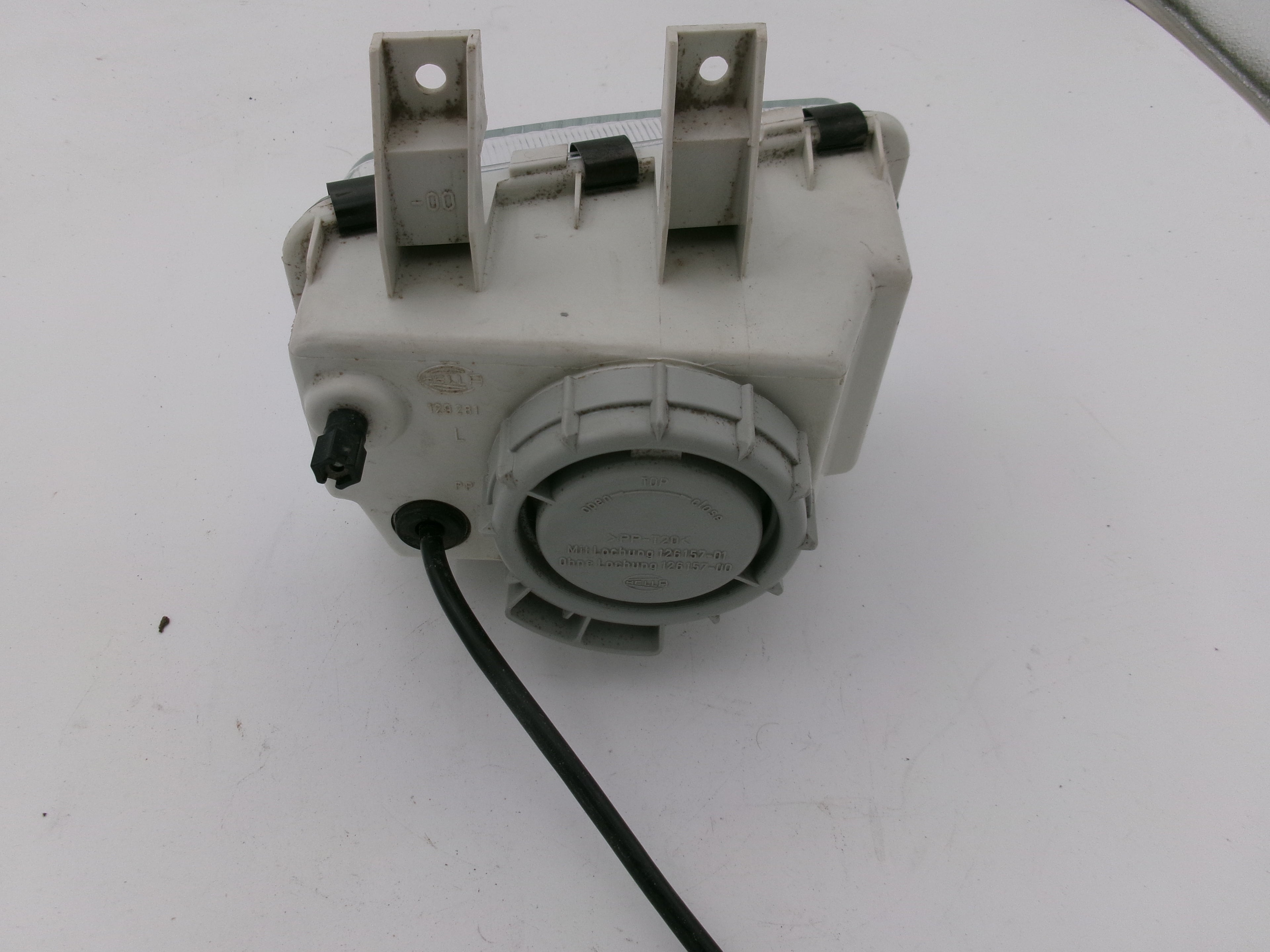 Nebelscheinwerfer Opel Kadett E GSI GM 90340795