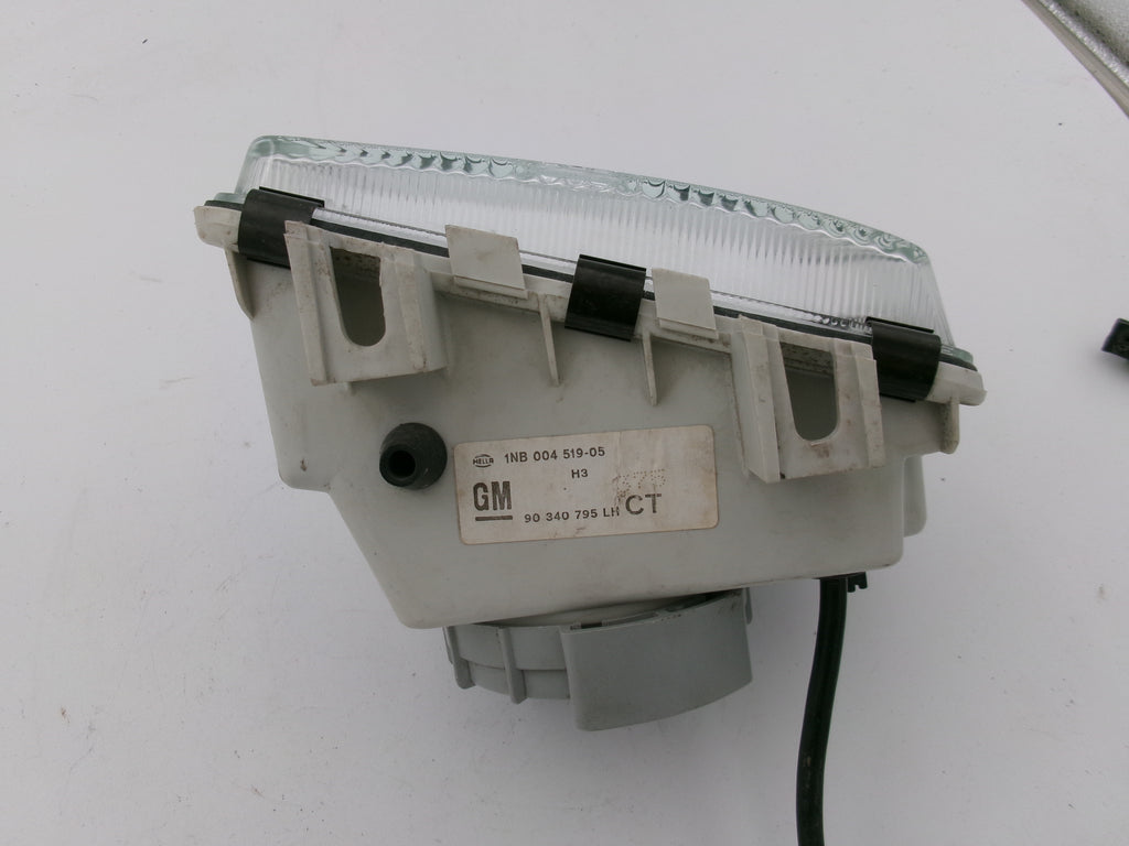 Nebelscheinwerfer Opel Kadett E GSI GM 90340795