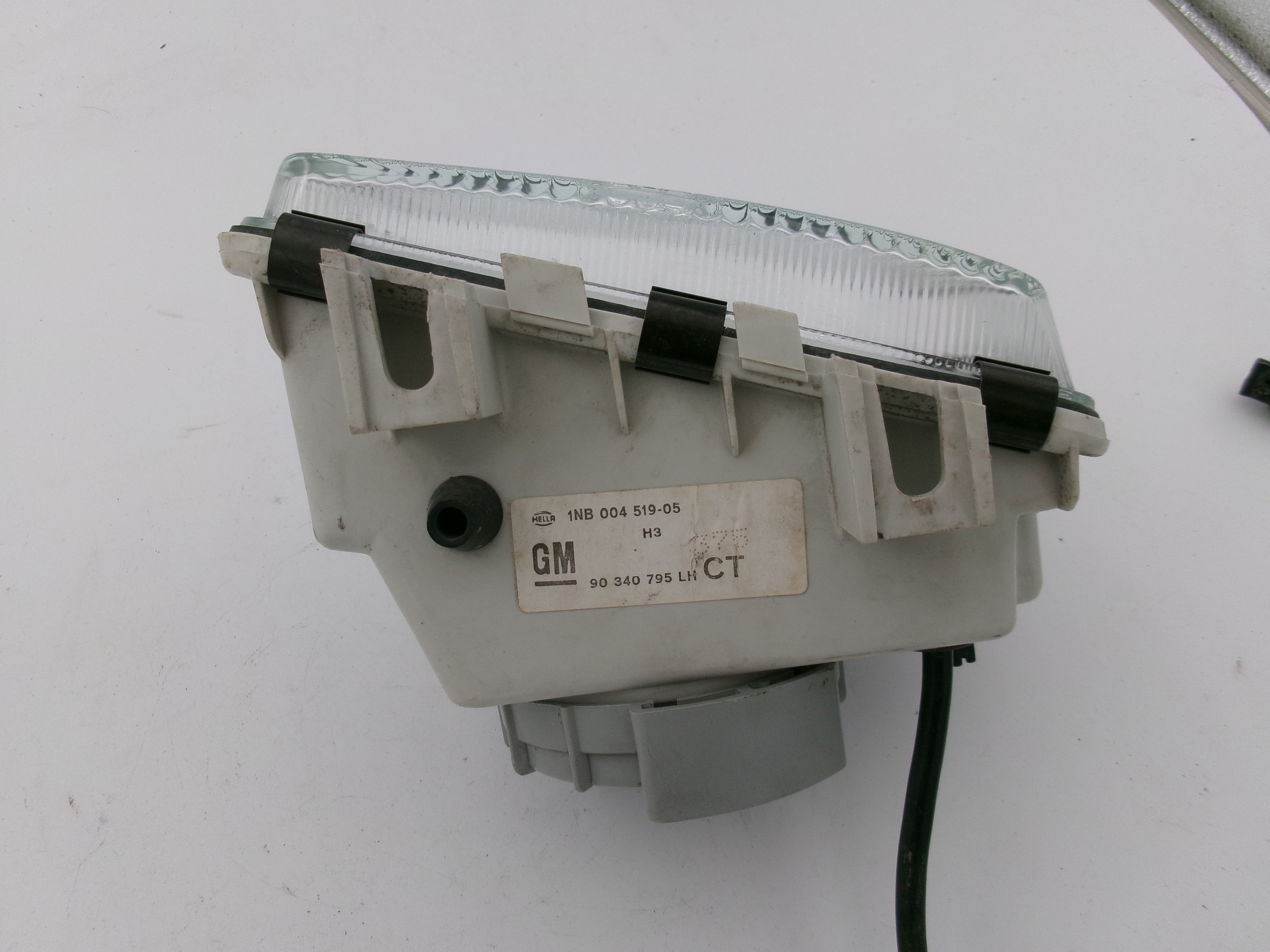 Nebelscheinwerfer Opel Kadett E GSI GM 90340795