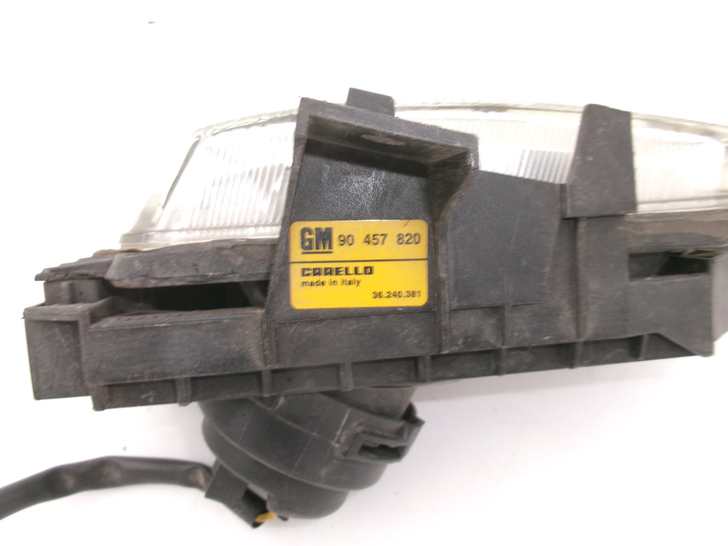 Nebelscheinwerfer Opel Omega B vor Facelift GM 90457820 Original
