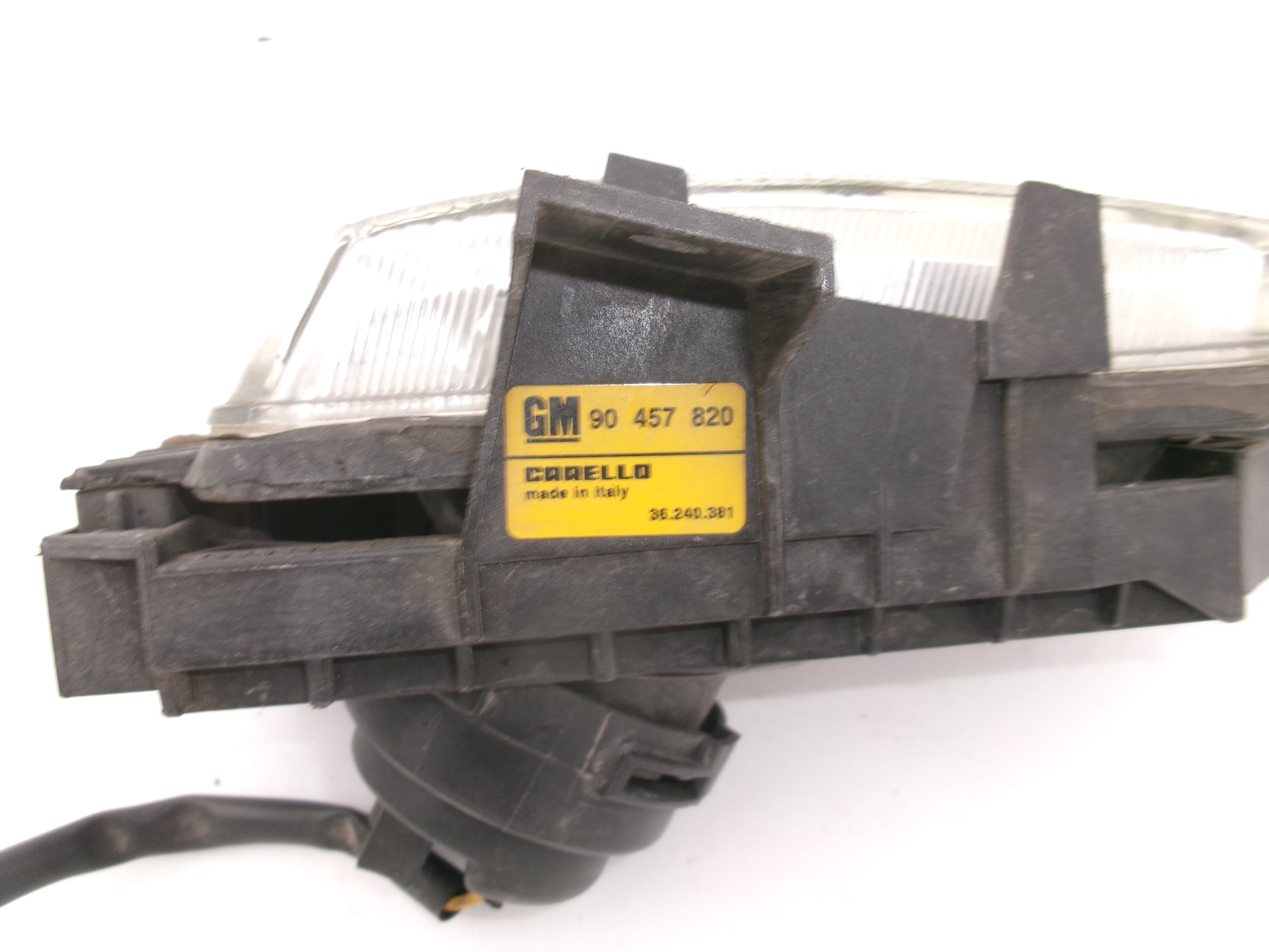 Nebelscheinwerfer Opel Omega B vor Facelift GM 90457820 Original